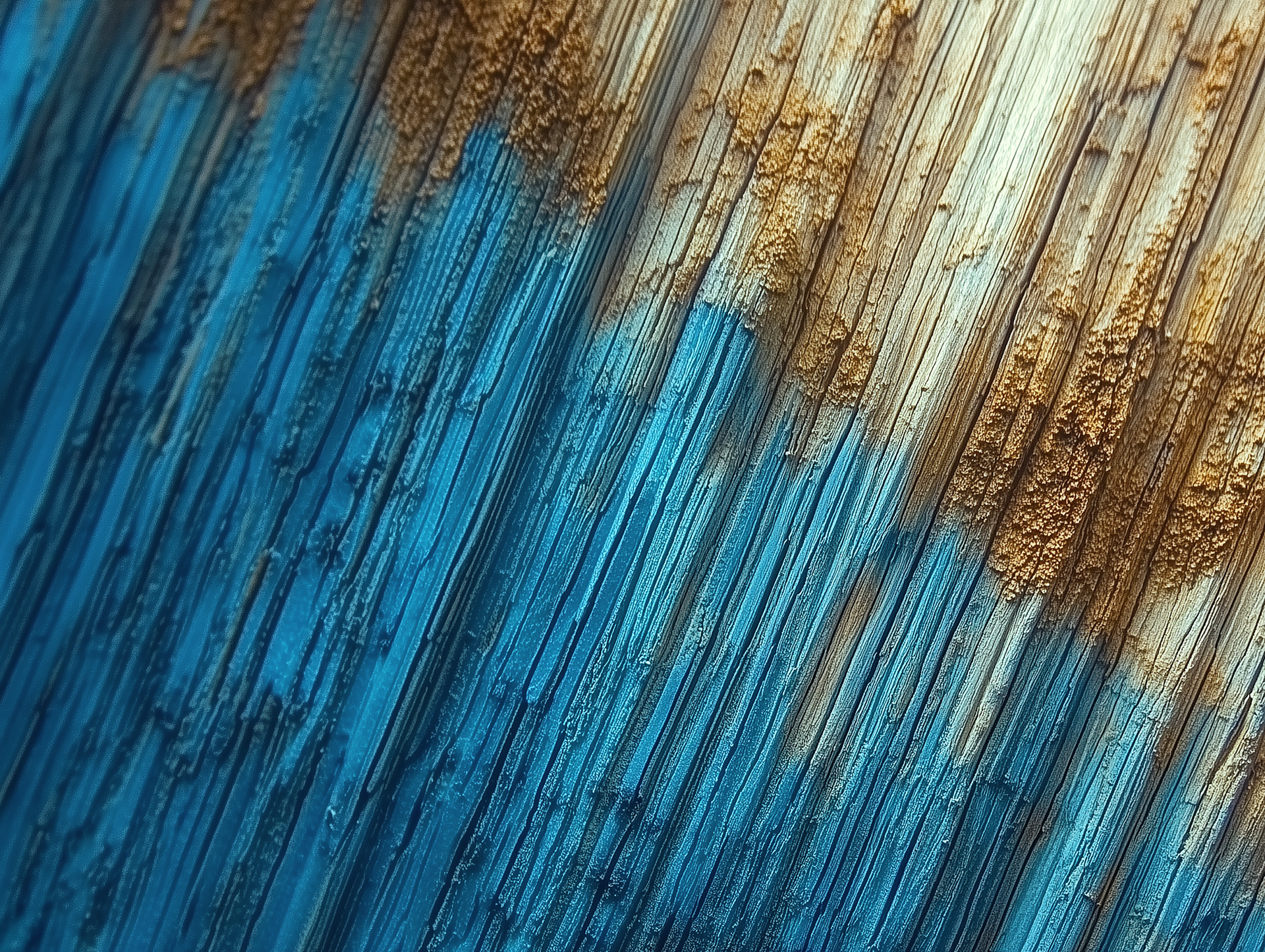 Chromatic Raptures