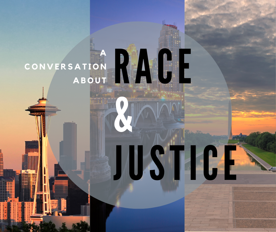 Pastors Meet to Discuss in the Wake of George Floyd