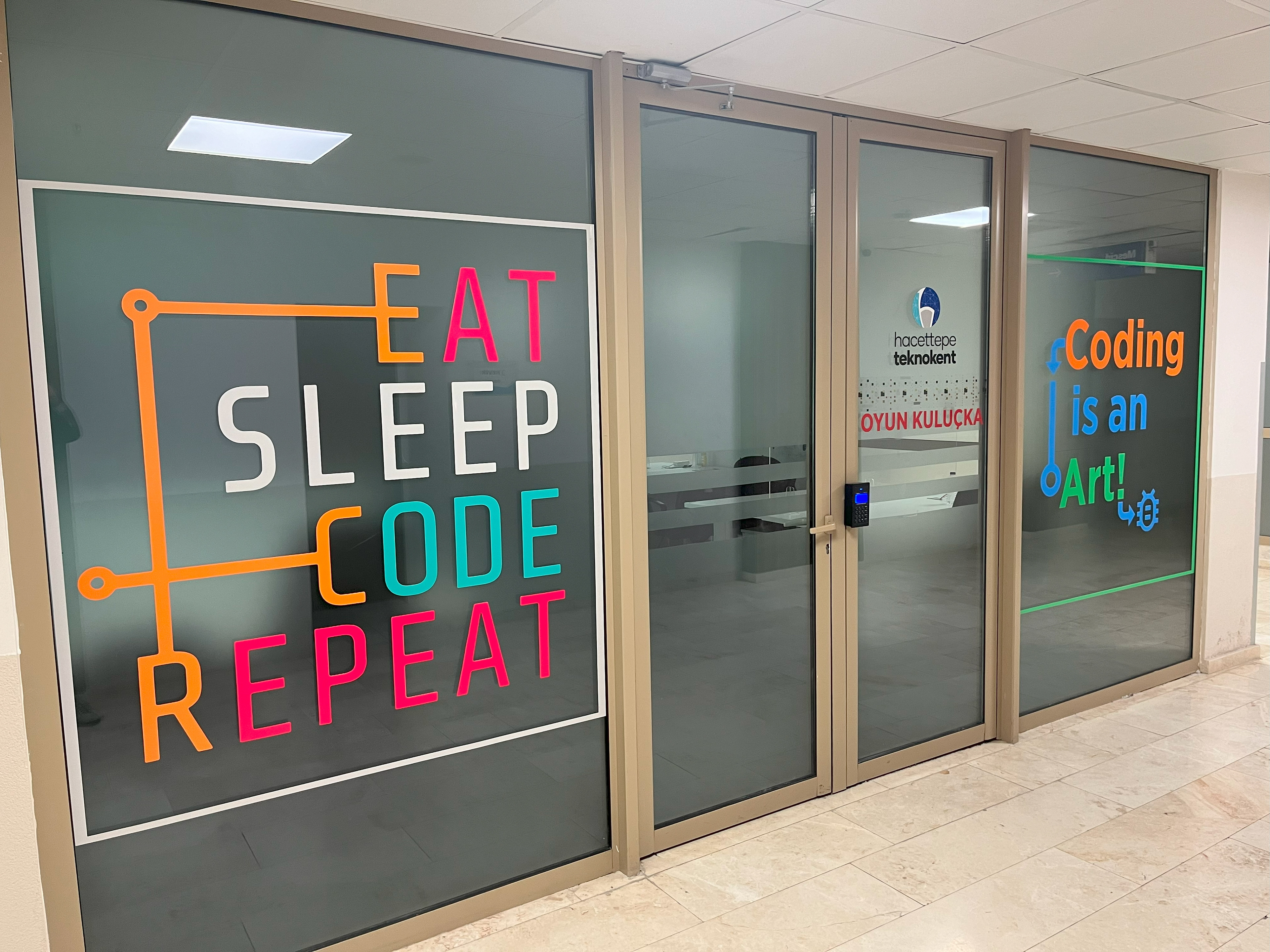 Image of the Implemented Design