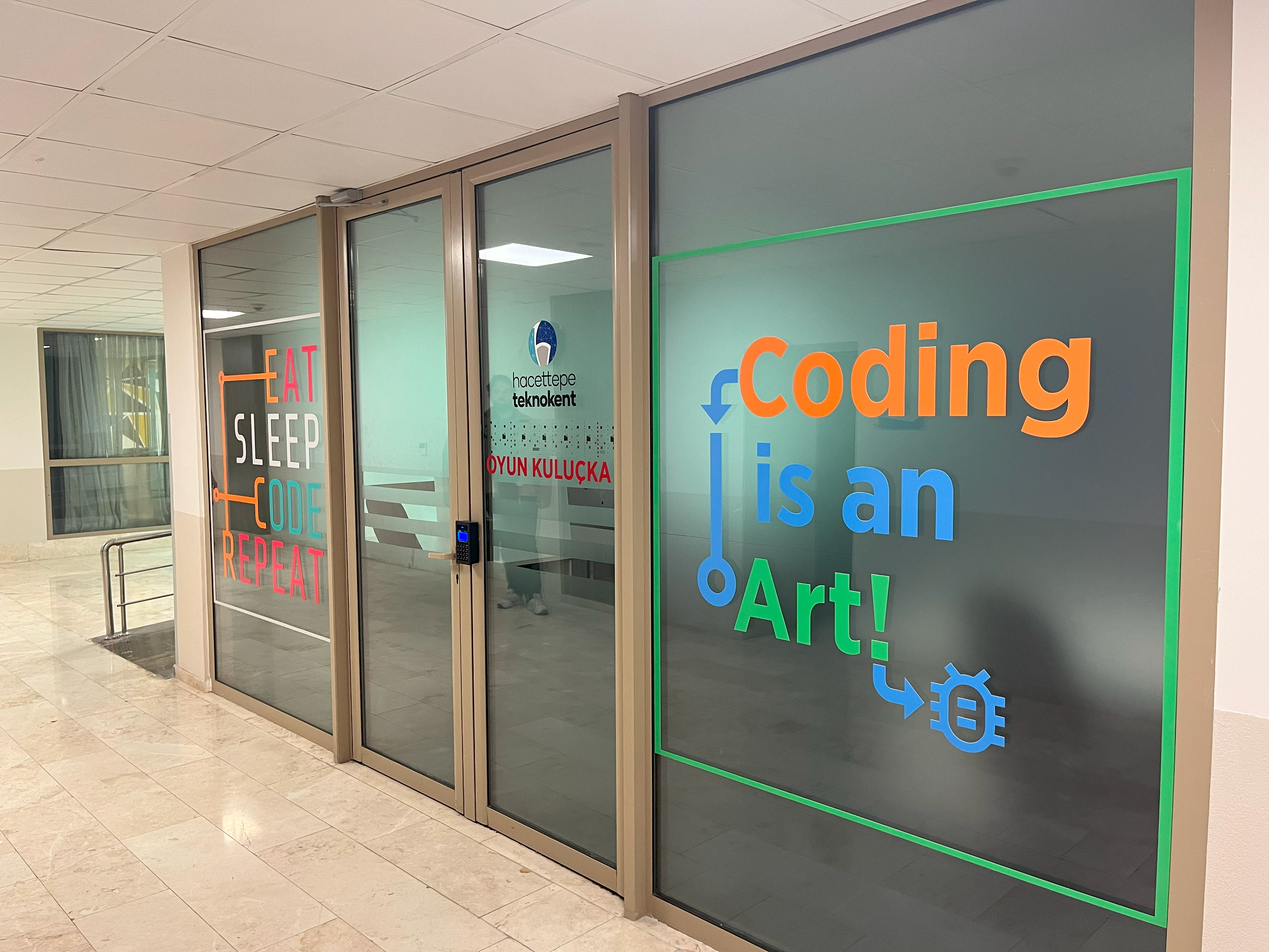 Image of the Implemented Design