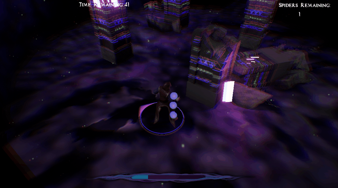 Mindscape distortion effect