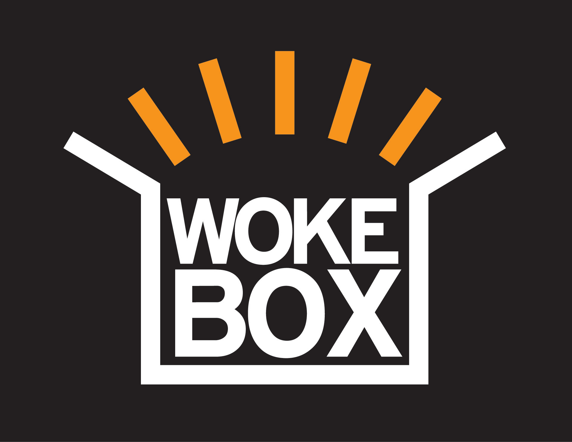 Variation WokeBox Branding