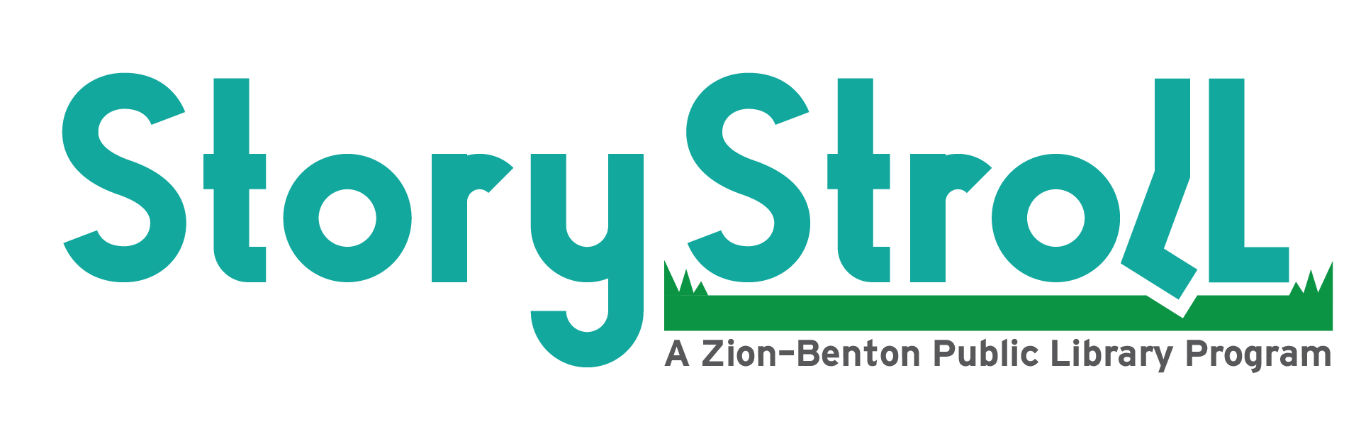 Outdoor StoryStroll Branding