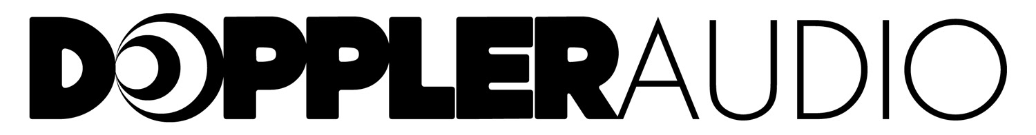 Doppler Audio, Inc. Logo