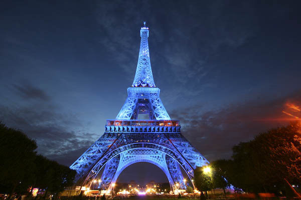 Tour Eiffel, Paris FRANCE