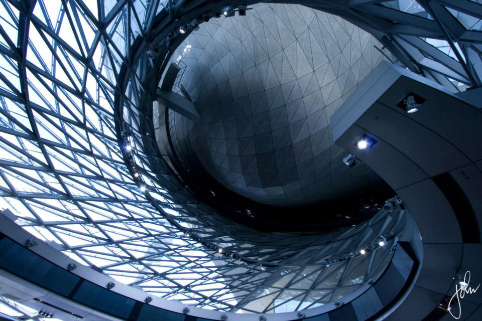 BMW Welt, Munich GERMANY
