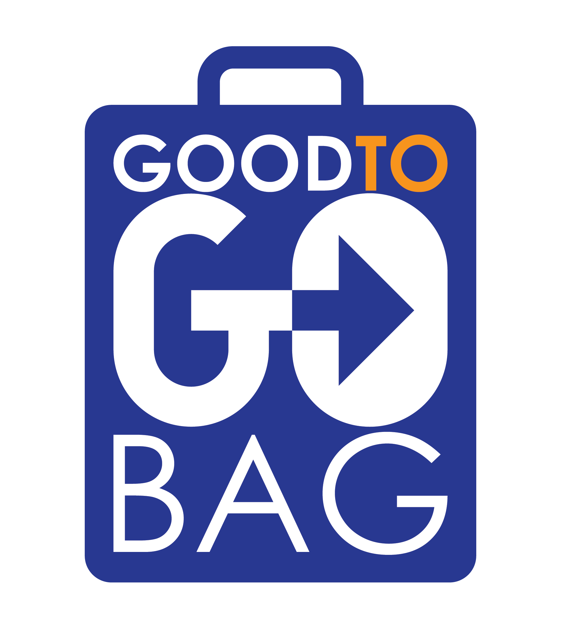 Good to Go Bag Branding