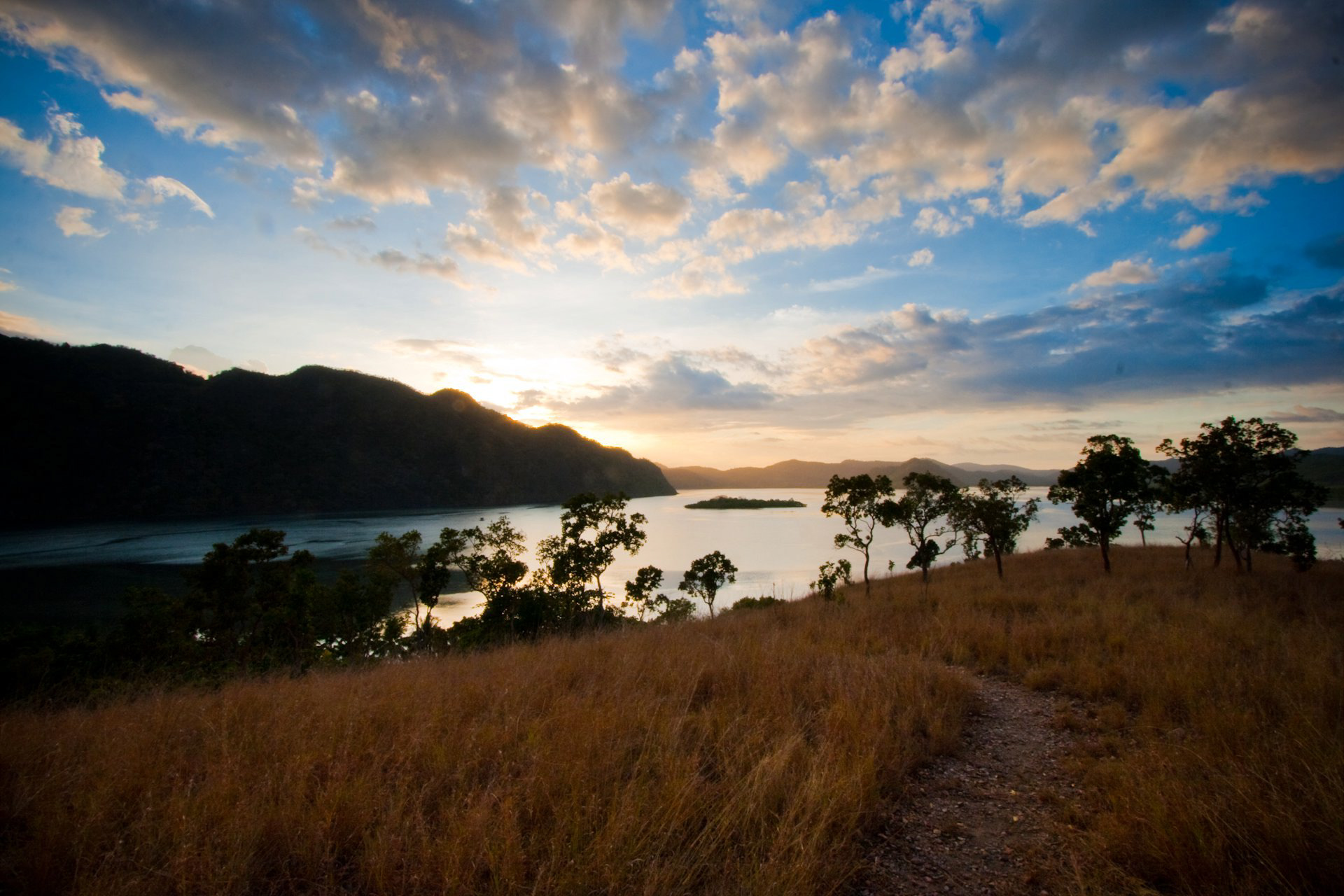 Coron Islands PHILIPPINES