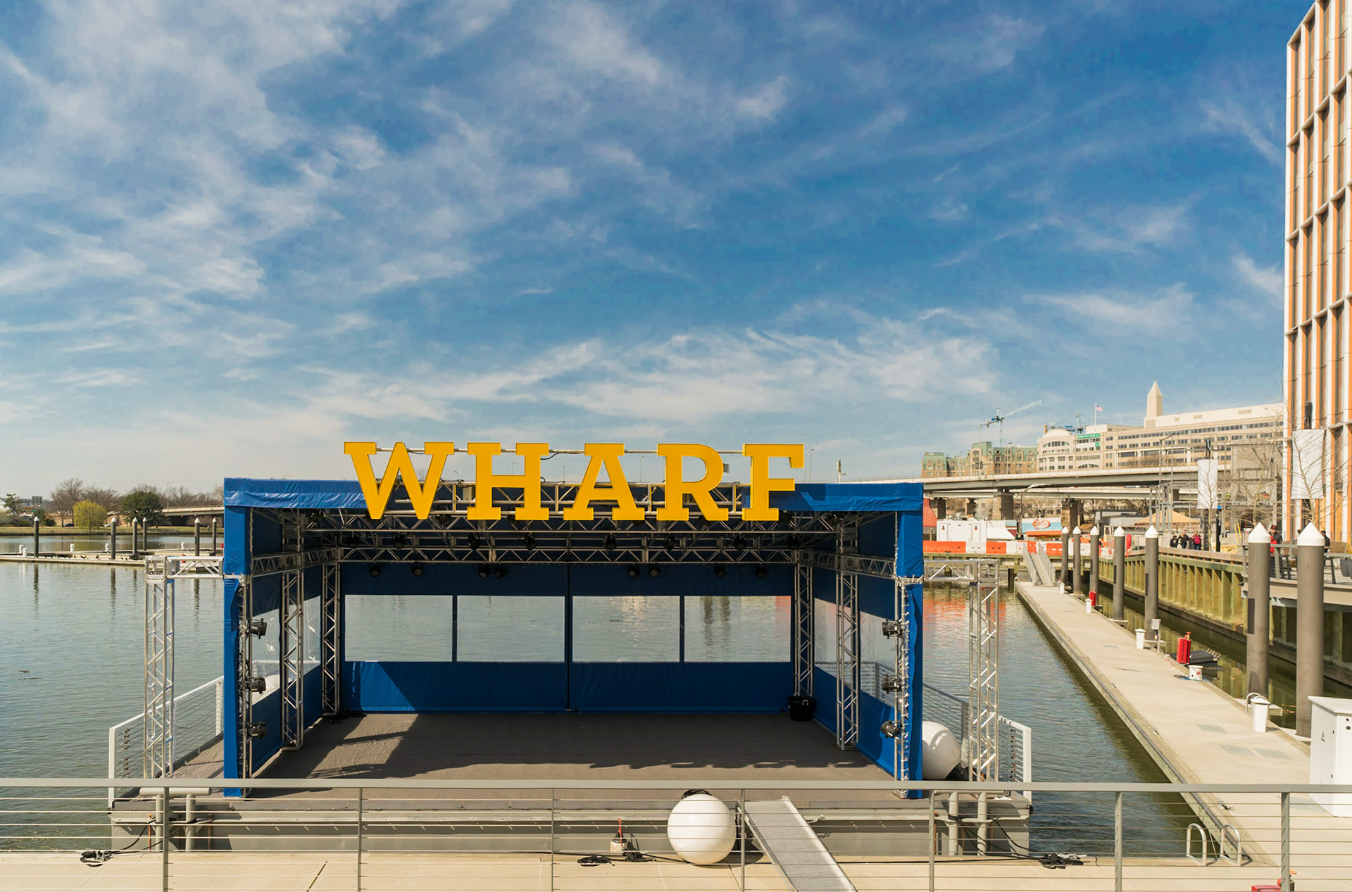 WHARF