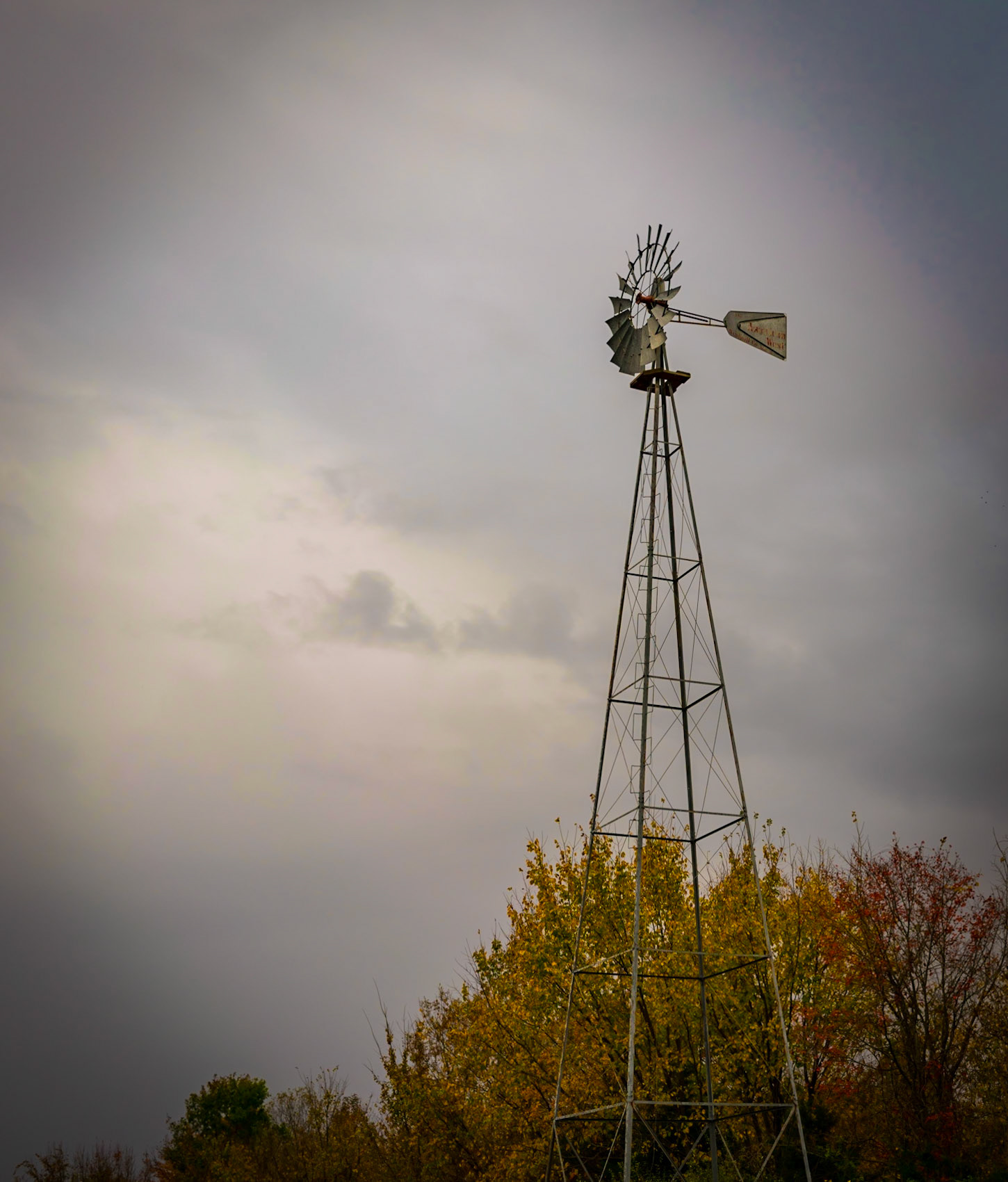 american west windmill co.