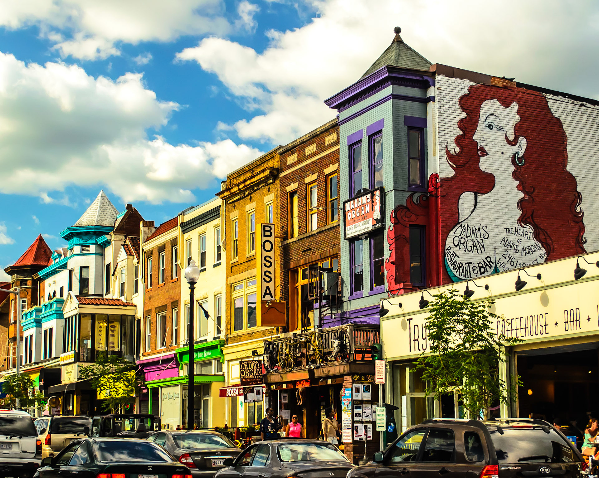 adams morgan