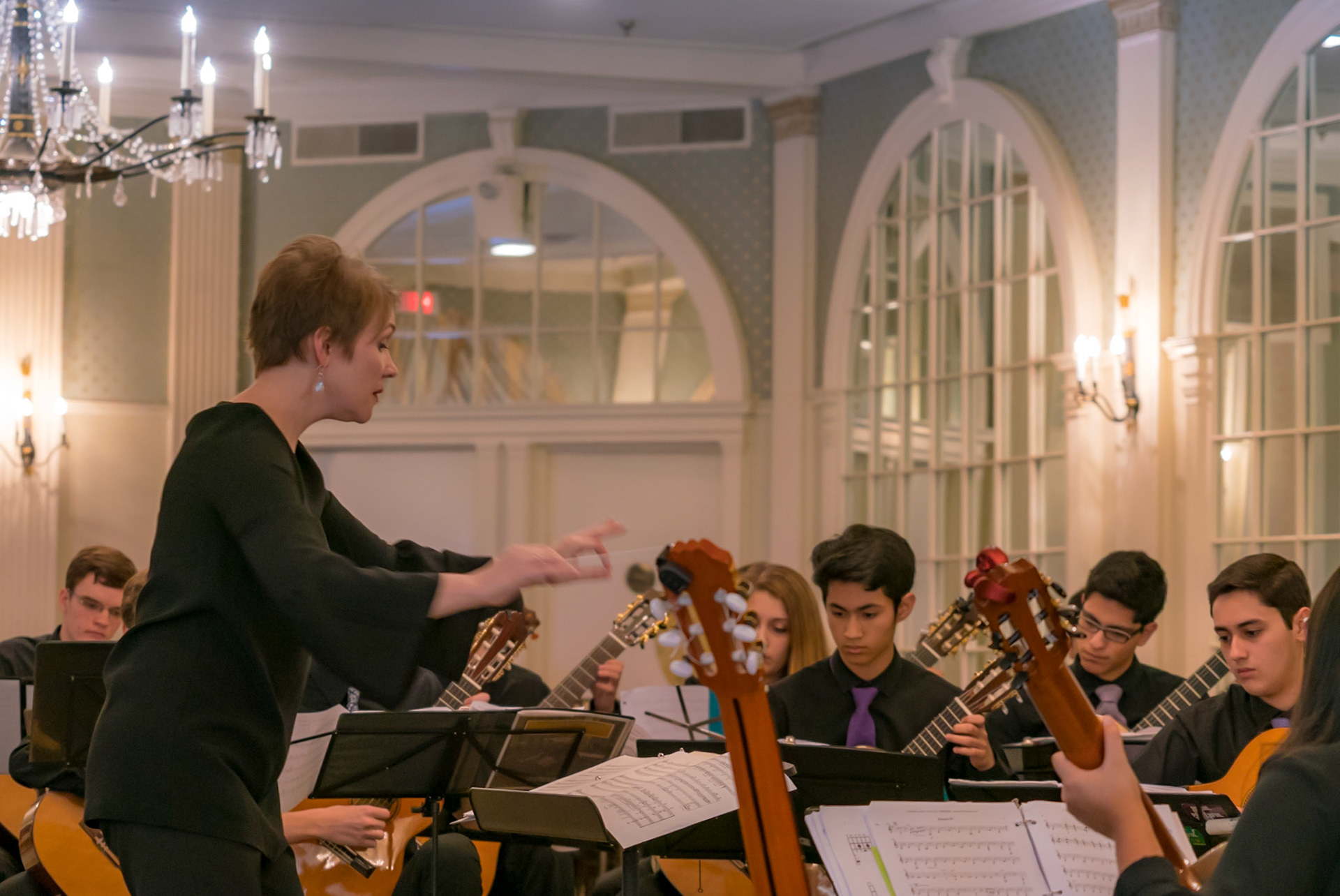 All-Virginia Guitar Ensemble