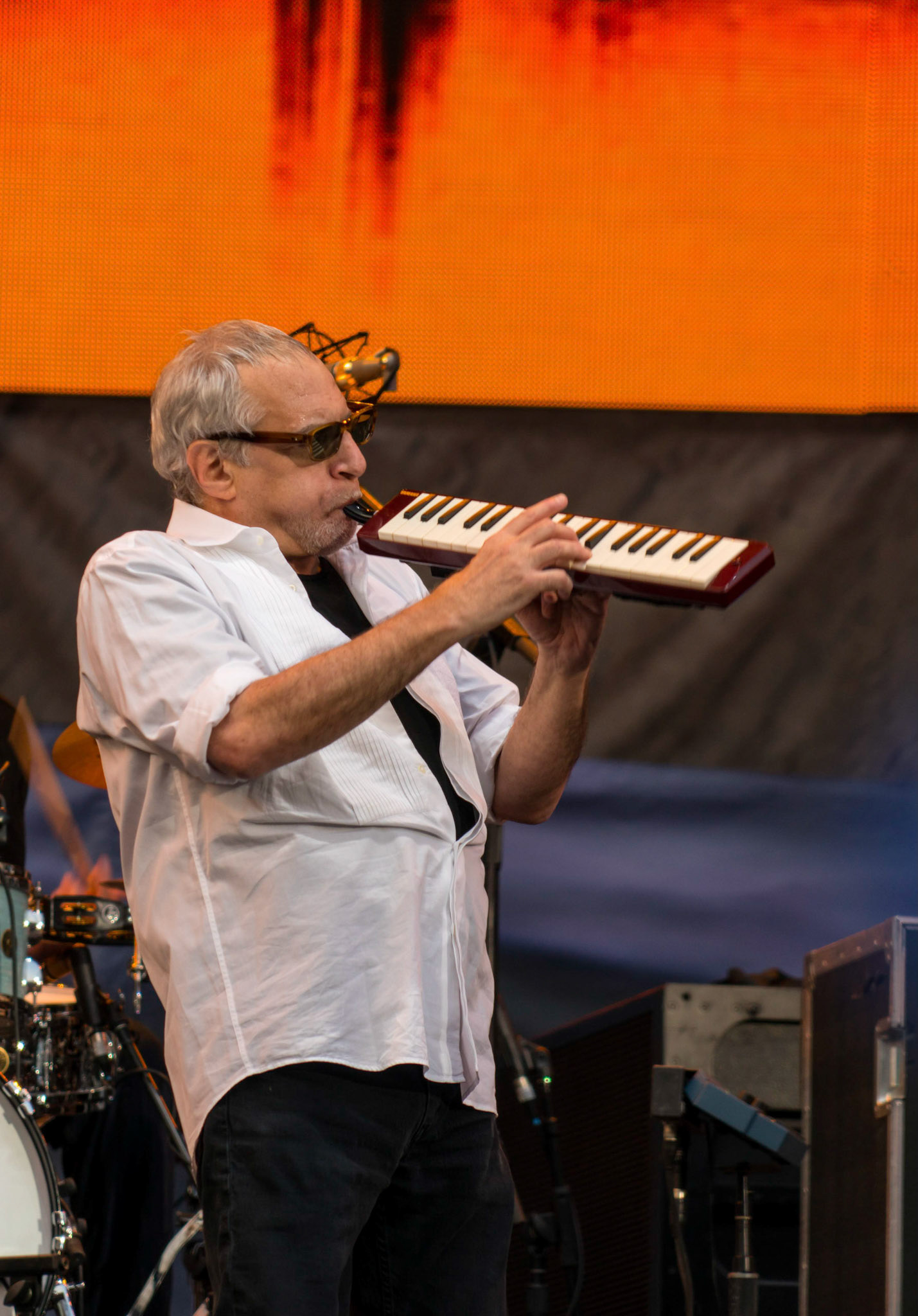 Donald "Toothless" Fagen