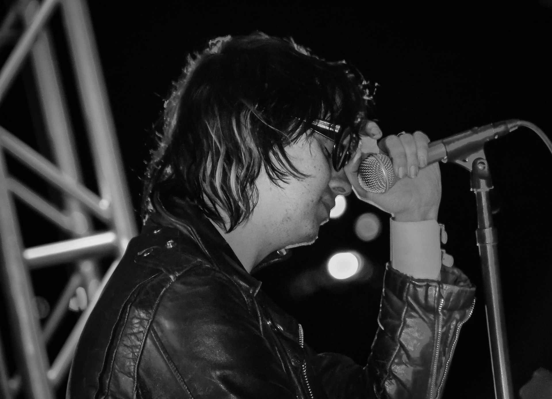 last nite - julian casablancas