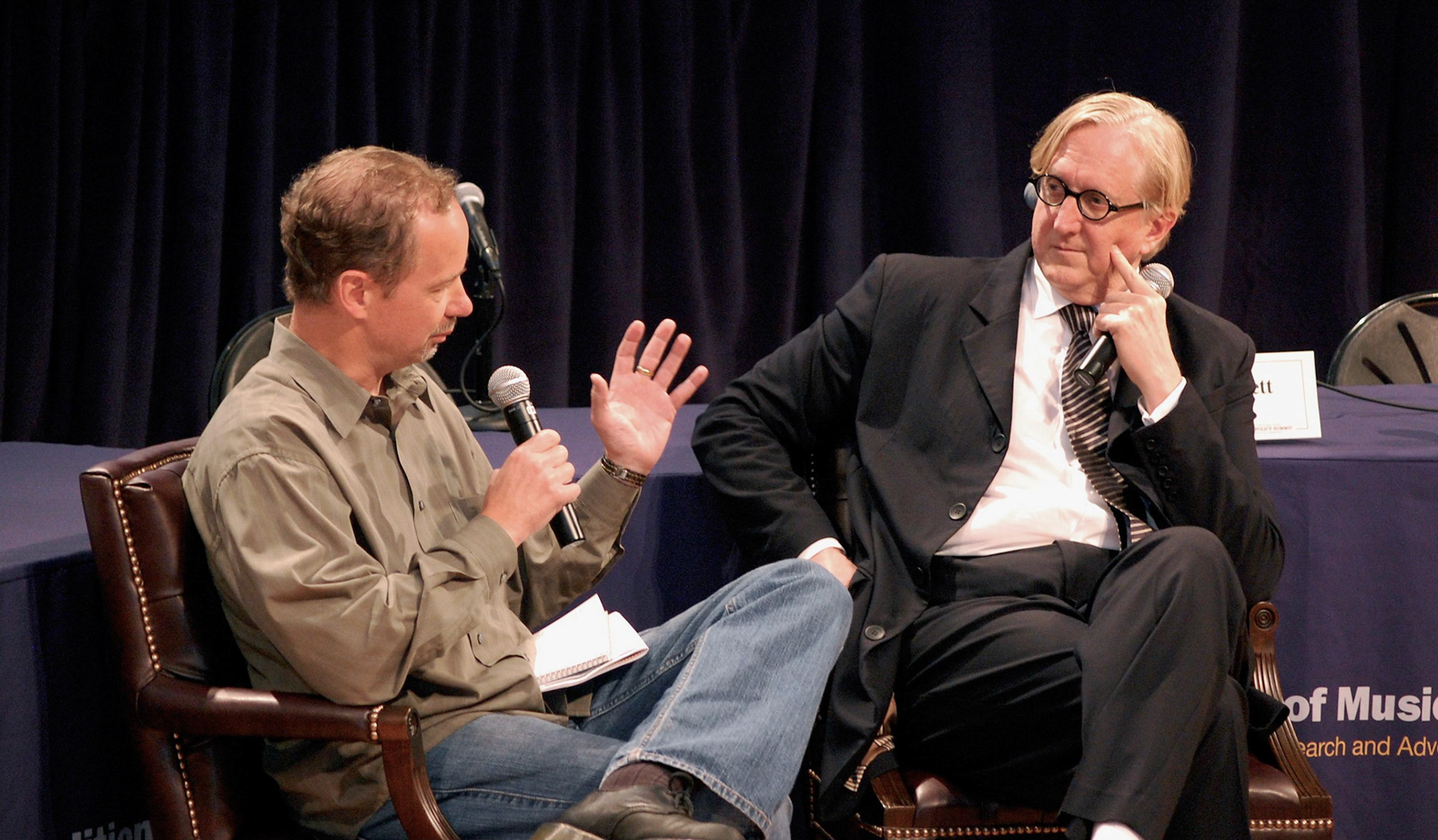 T. Bone Burnett in conversation with Greg Kot