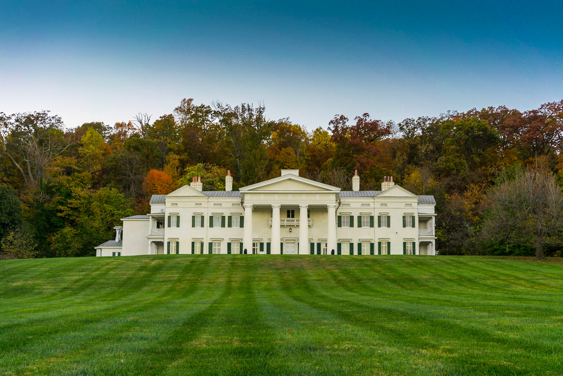 Home of Westmoreland and Marguerite Davis