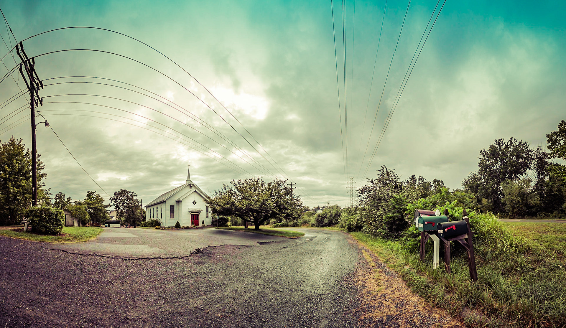 By Thy Light We See the Light... ~David D'Agostino