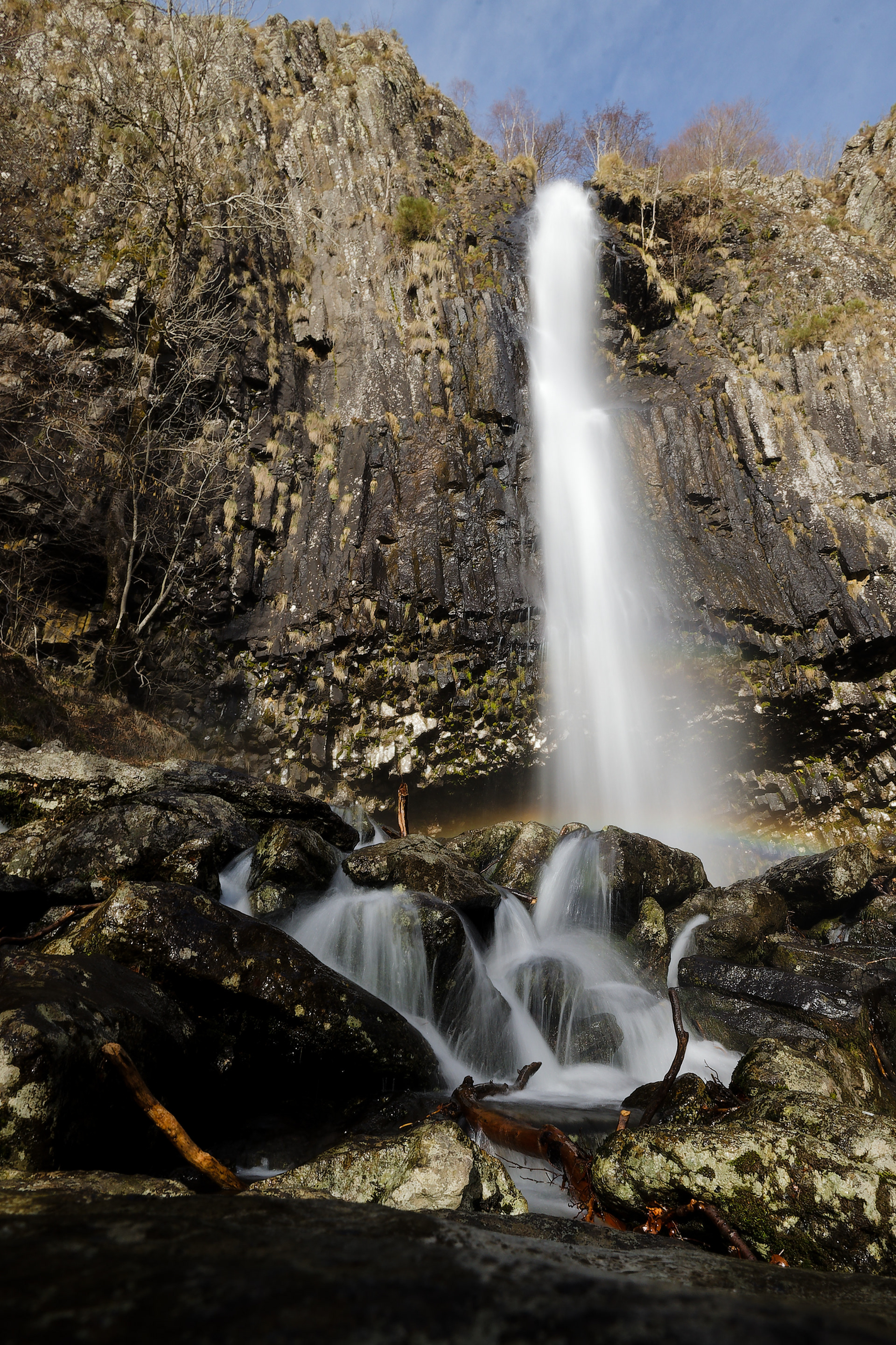 Cascade de Faillitoux