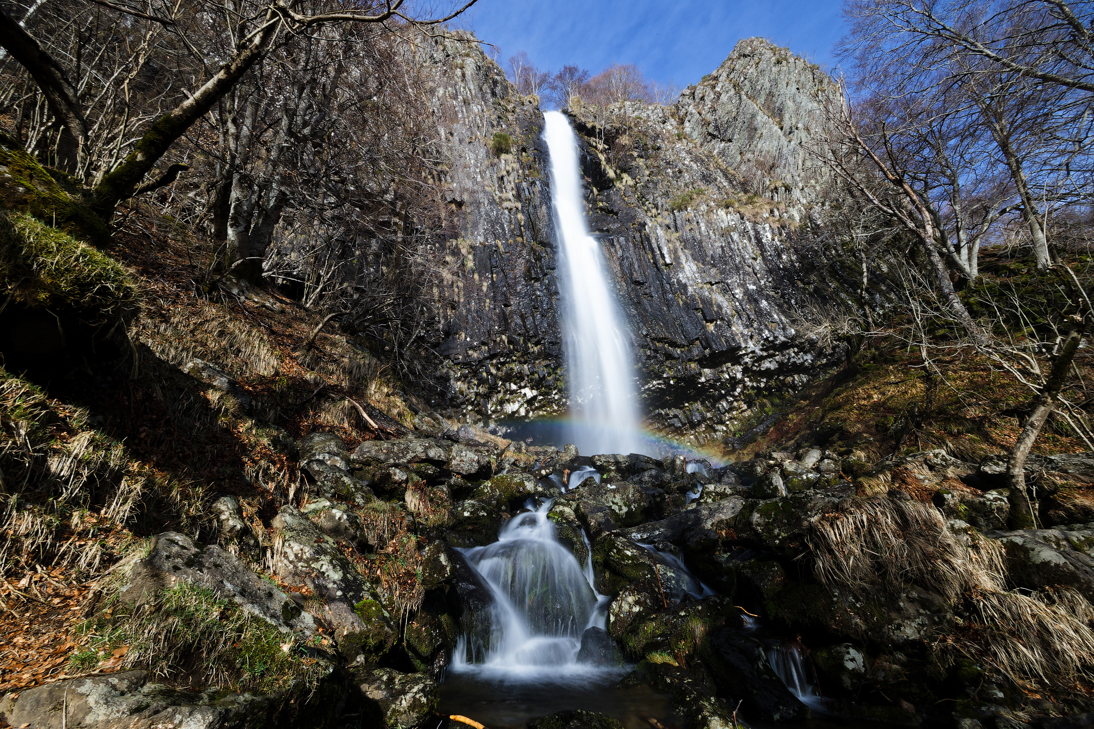 Cascade de Faillitoux