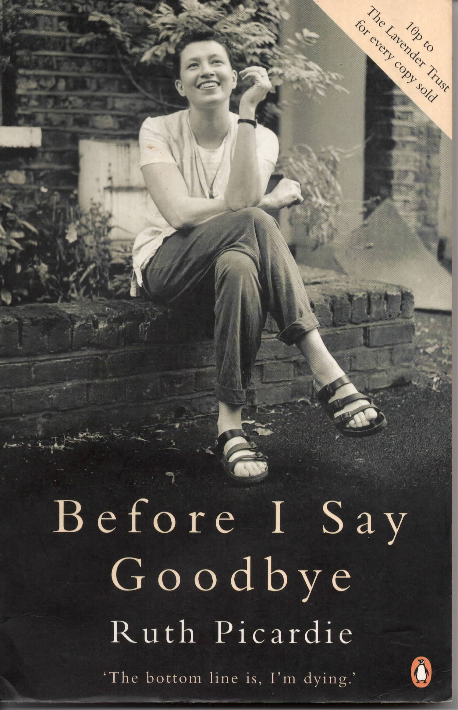 A beautiful, painful read I picked up in a bookstore on the Wales residency. I was drawn to it as I have been to anything about dying; it was both comforting and heart-wrenching; I gravitate towards blunt honest writings on cancer and death and found her personal letters and humour in the face of death particularly uplifting.