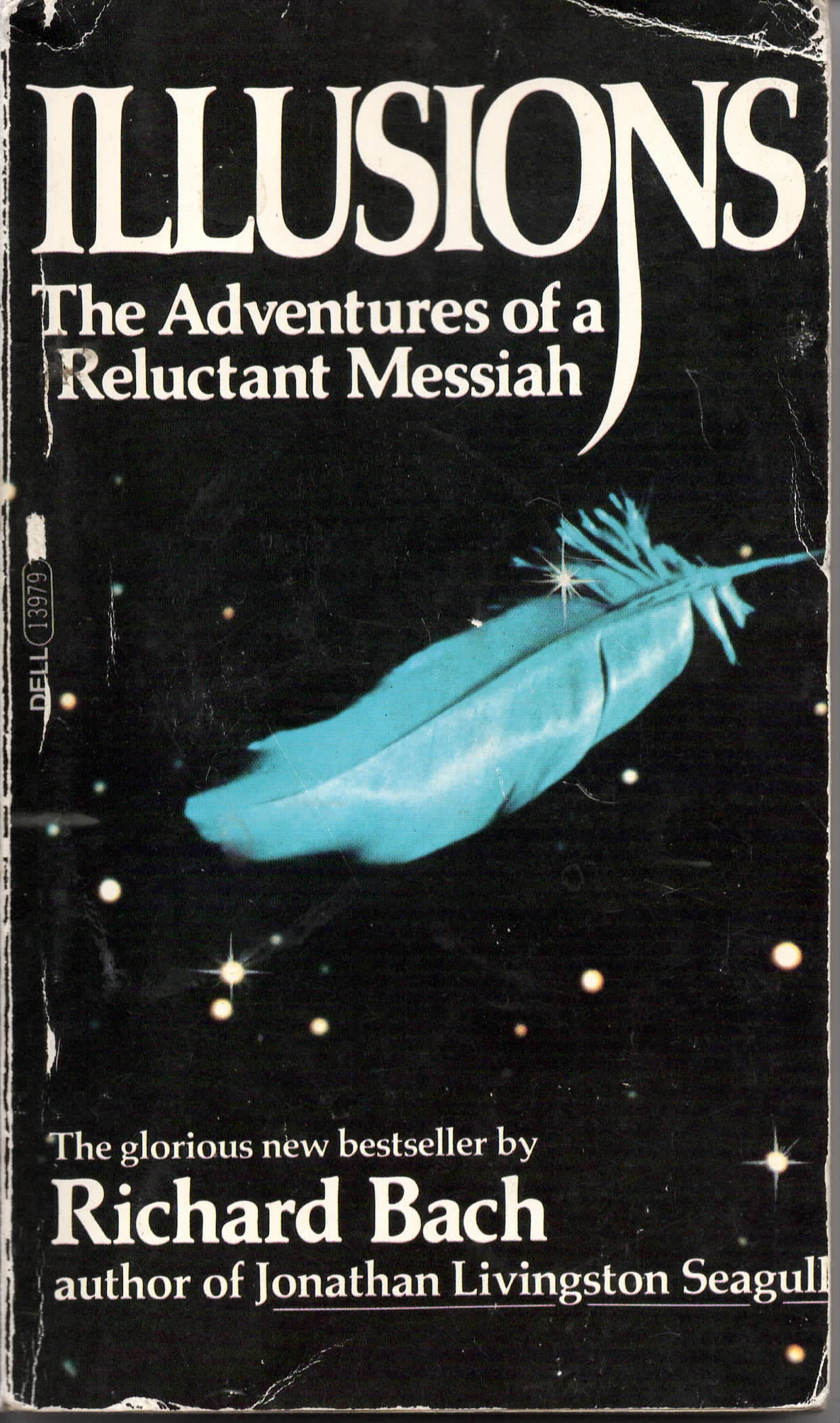 This book has stuck with me for a decade. I am searching for ways to talk about real life experiences without needing to be literal all the time. I yearn for magic and true storytelling in my work and I think of "Illusions" in this way; it tells a story that rings true to the core of human experience without needing to always make sense according to the "real world" we move through every day. There are things beyond our understanding, things beyond the immediately understood.