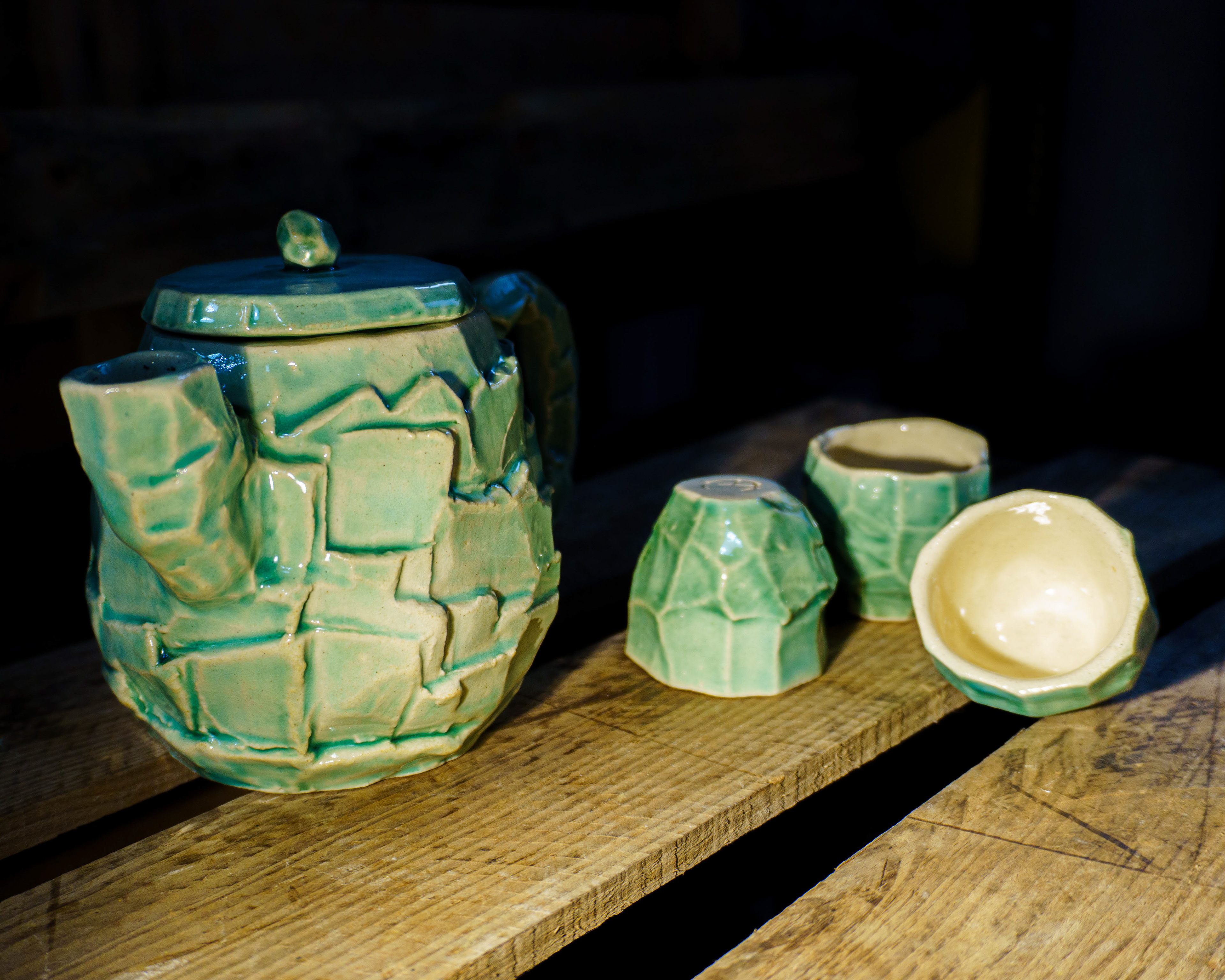 Cerâmica de Ana Cabral | @anacabral_ceramics
