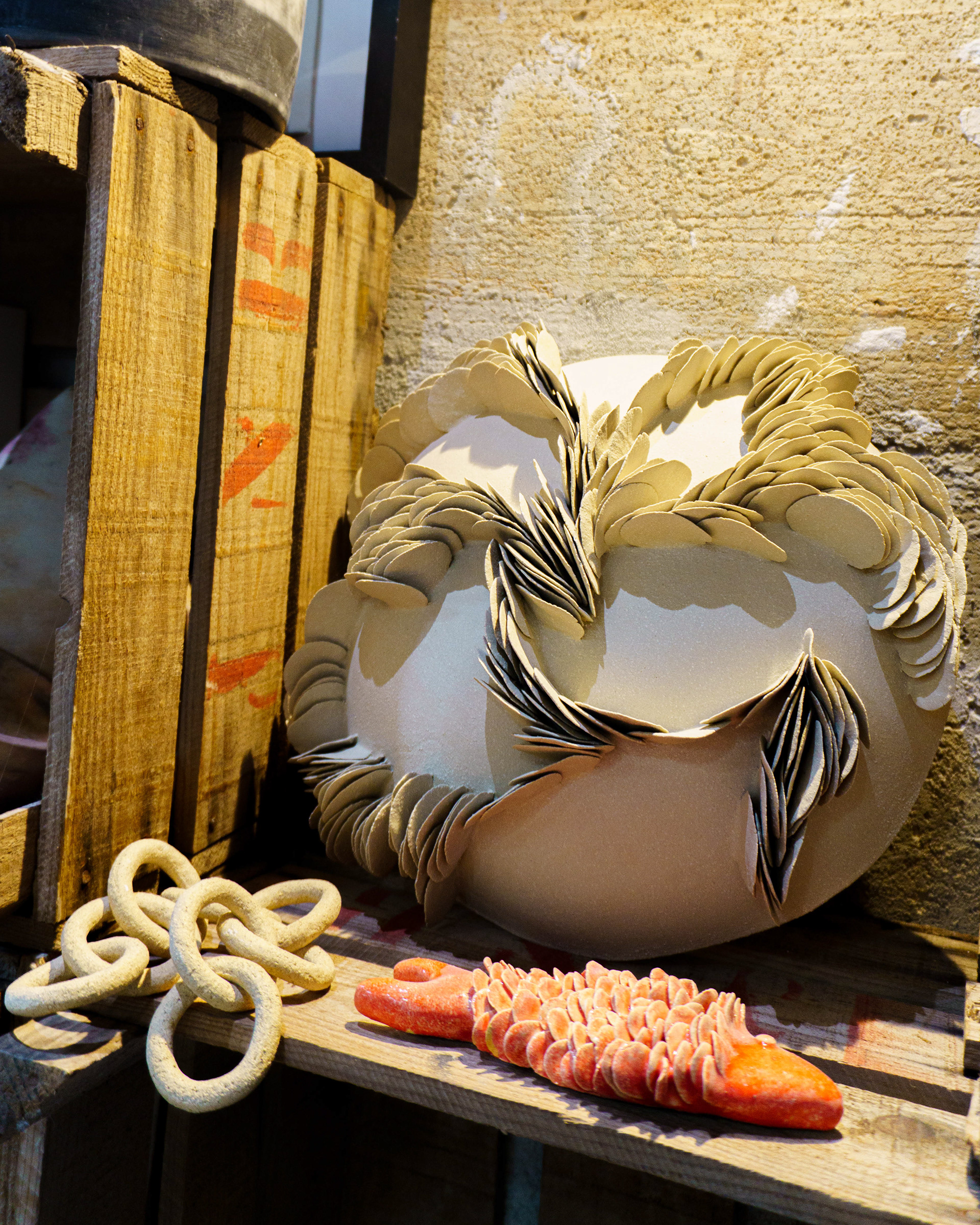 Cerâmica de Ana Cabral | @anacabral_ceramics
