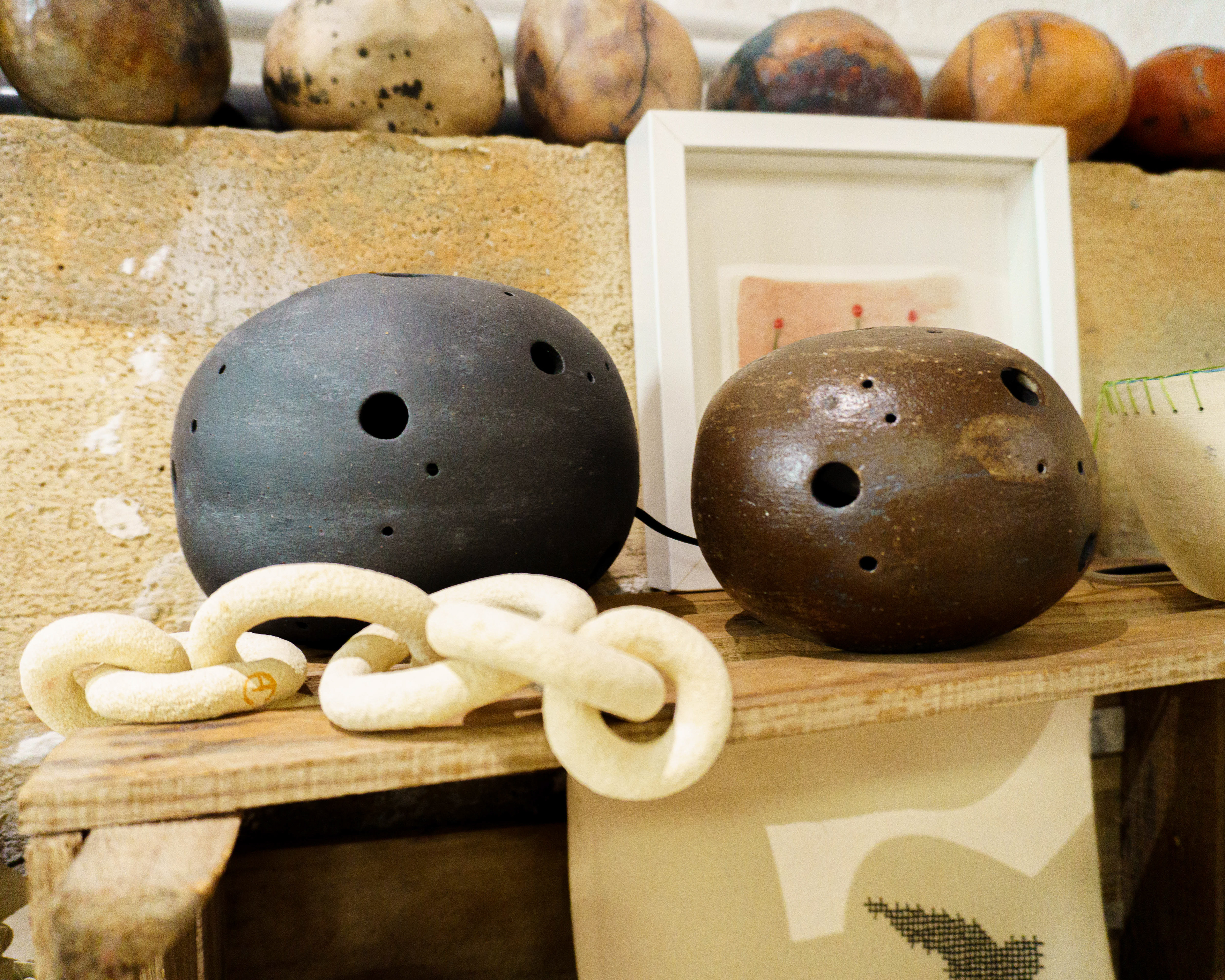 Cerâmica de Ana Cabral | @anacabral_ceramics