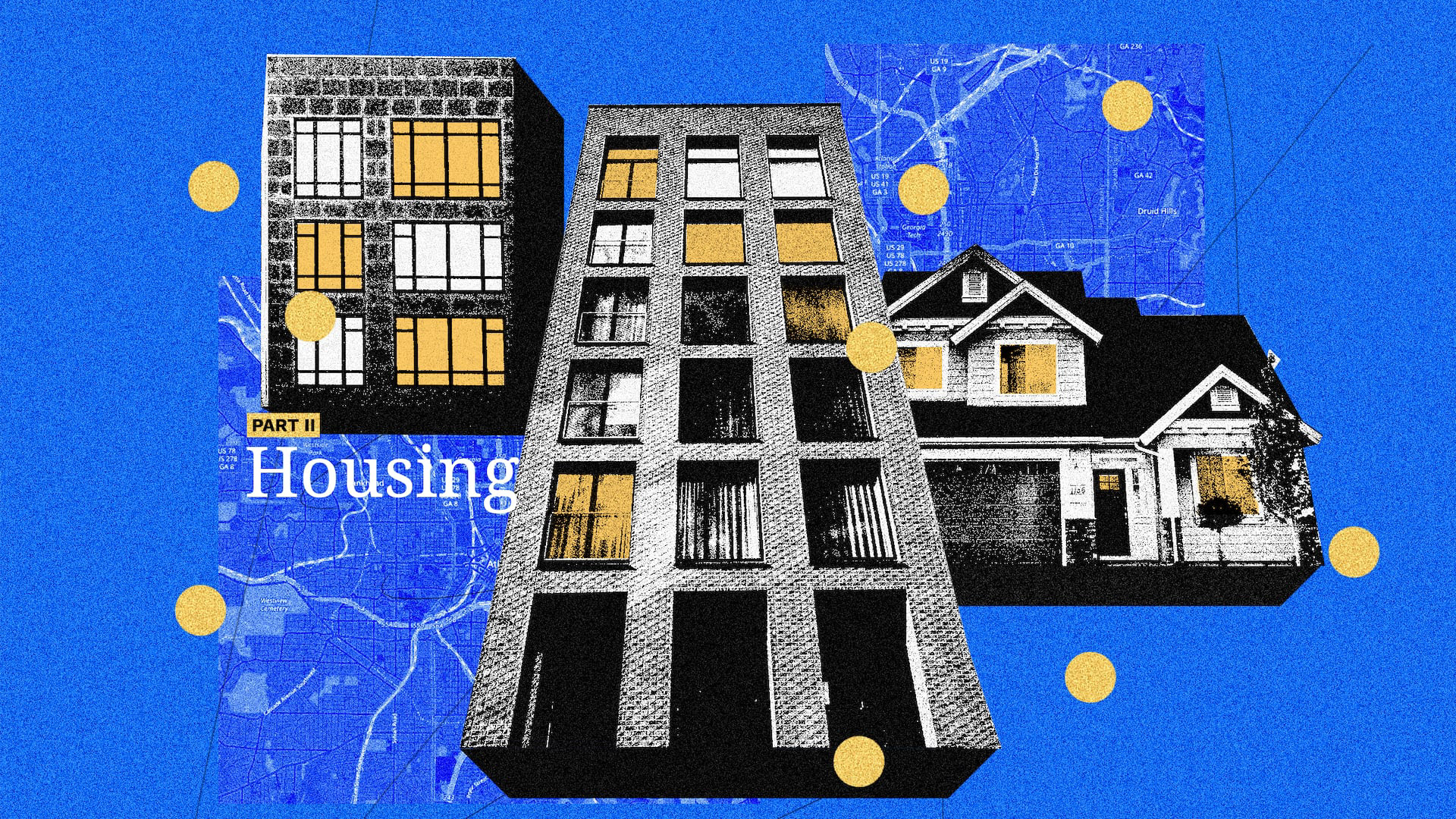 Georgia needs more landlords, not fewer, in the face of a housing shortage - AJC