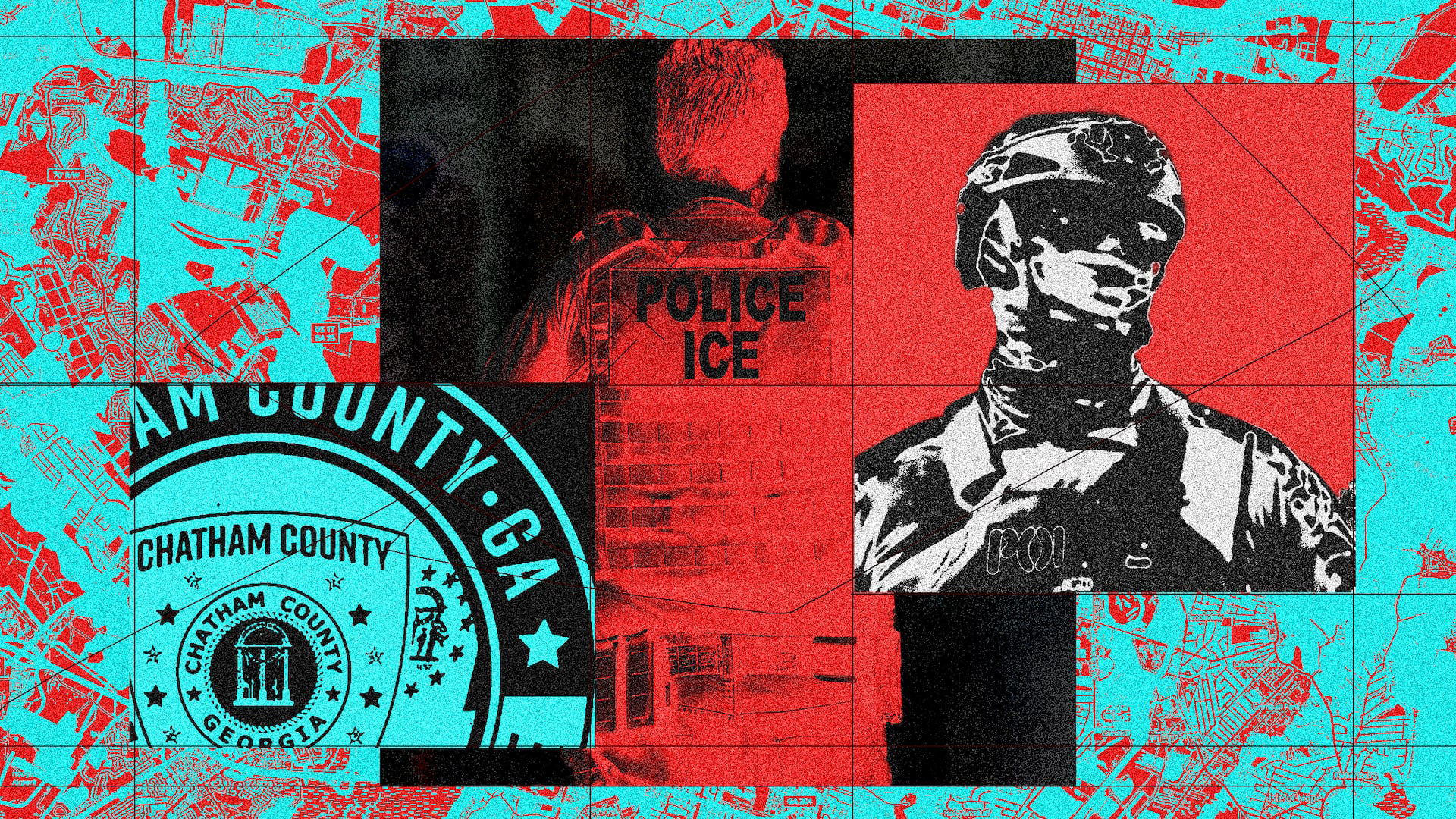 ICE arrests in Georgia region among the nation’s highest - AJC