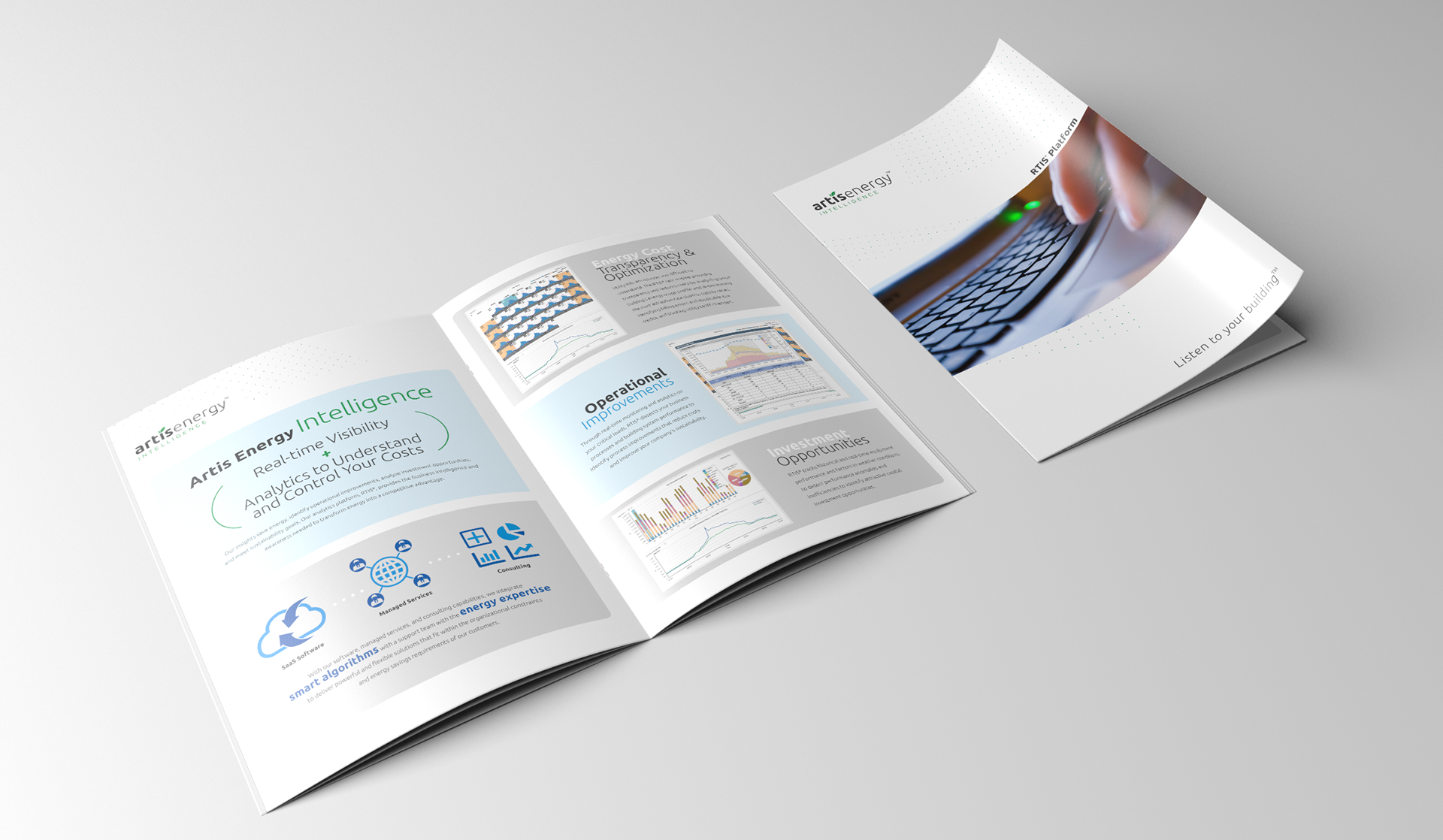 Artis Energy RTIS platform brochure