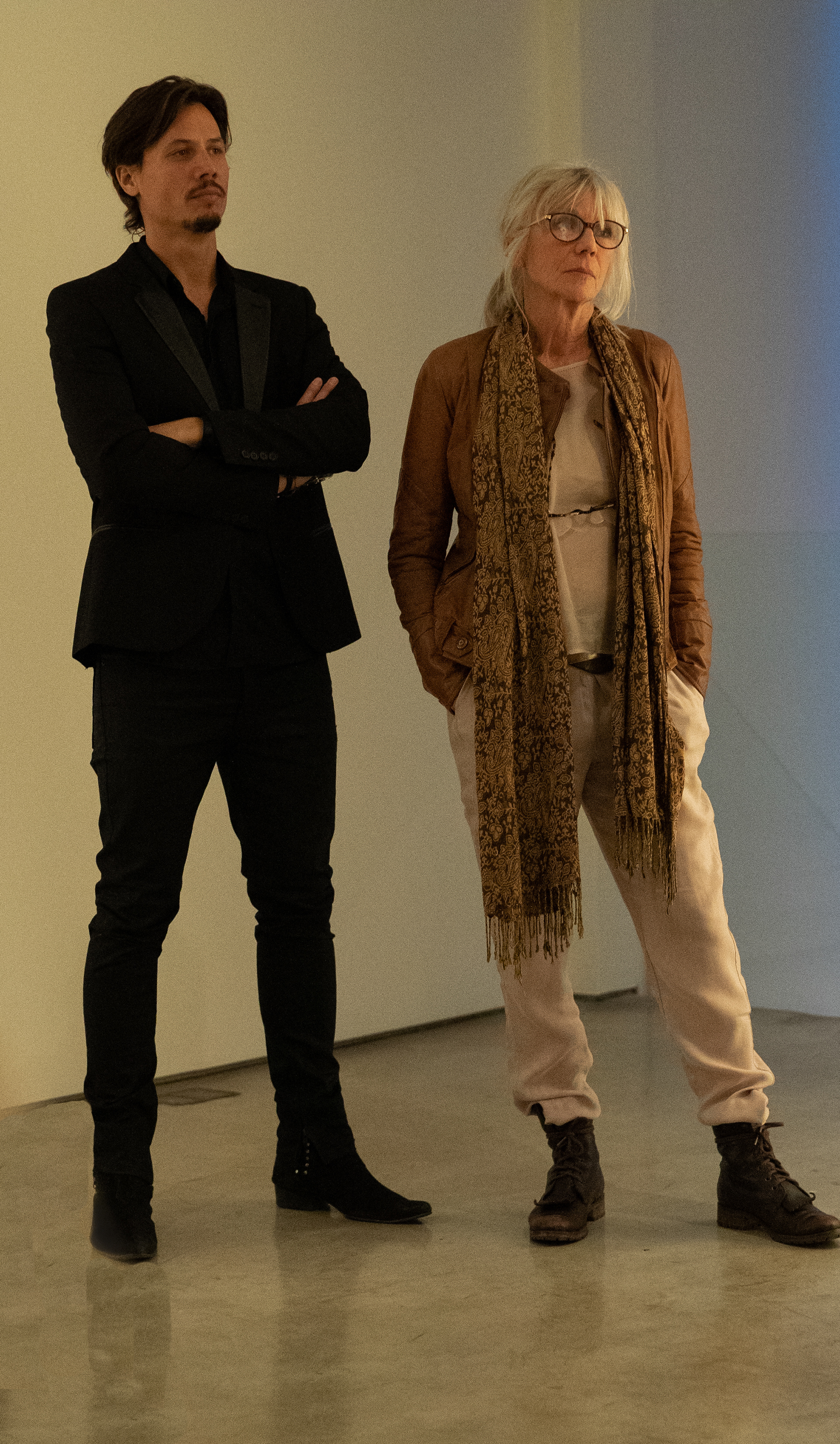 Ellen De Meijer's Gallery Opening at UNIX Gallery NYC - April 11th, 2019