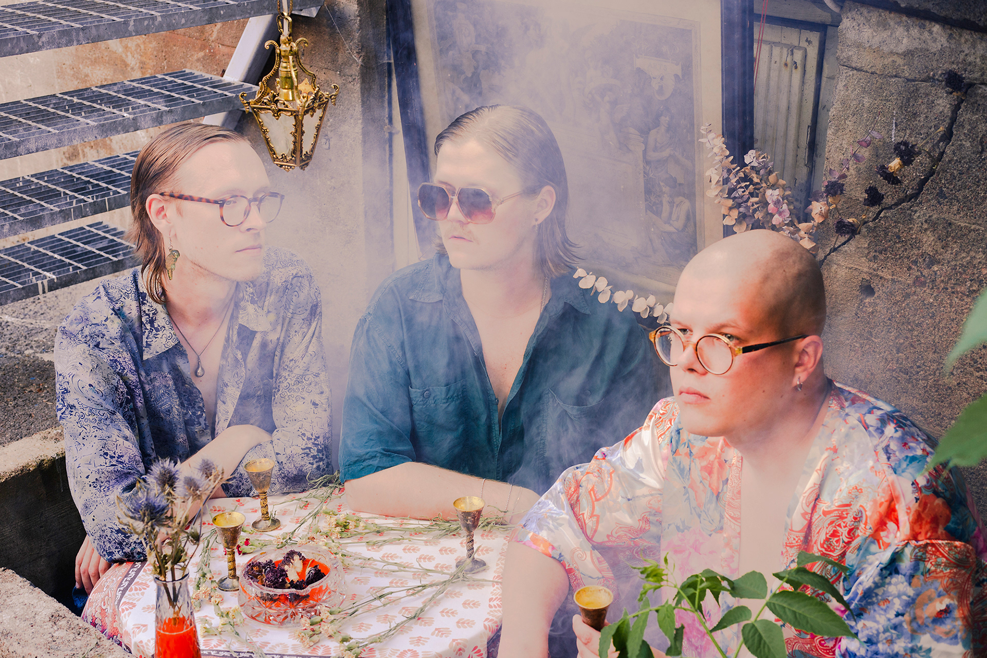 Olot - Puhutaan takaperin