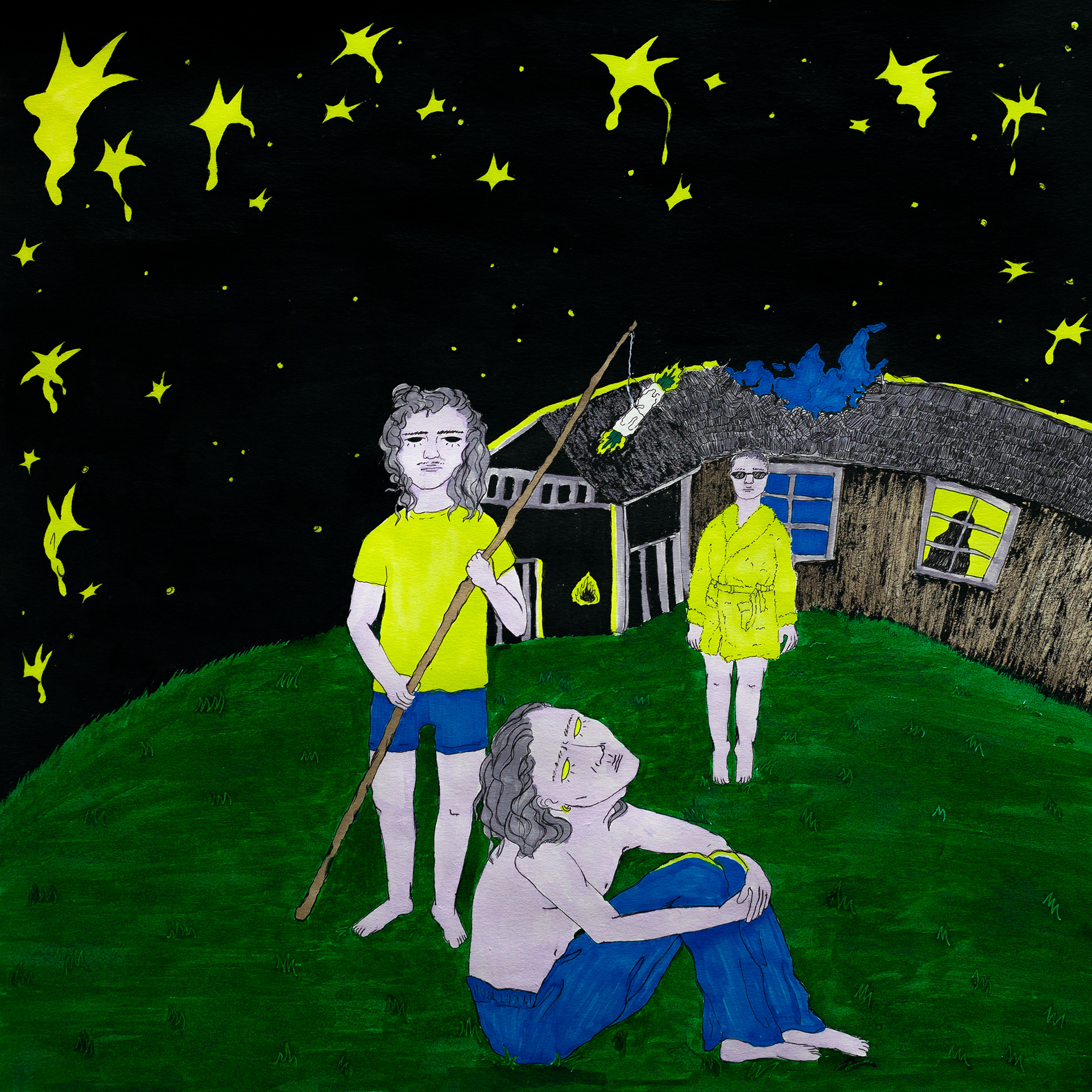 Cover art for Olot - Ei Huolta