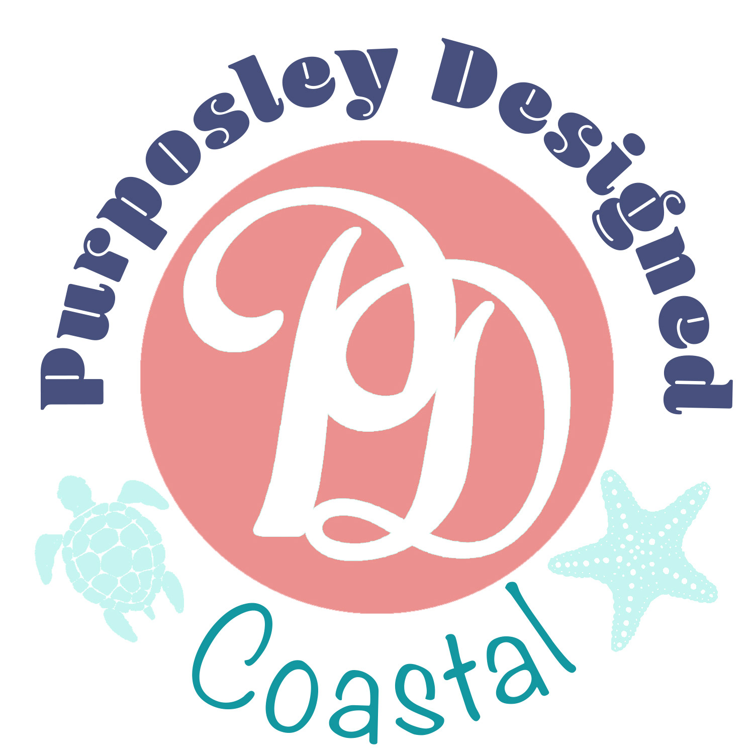 PD Coastal Logo