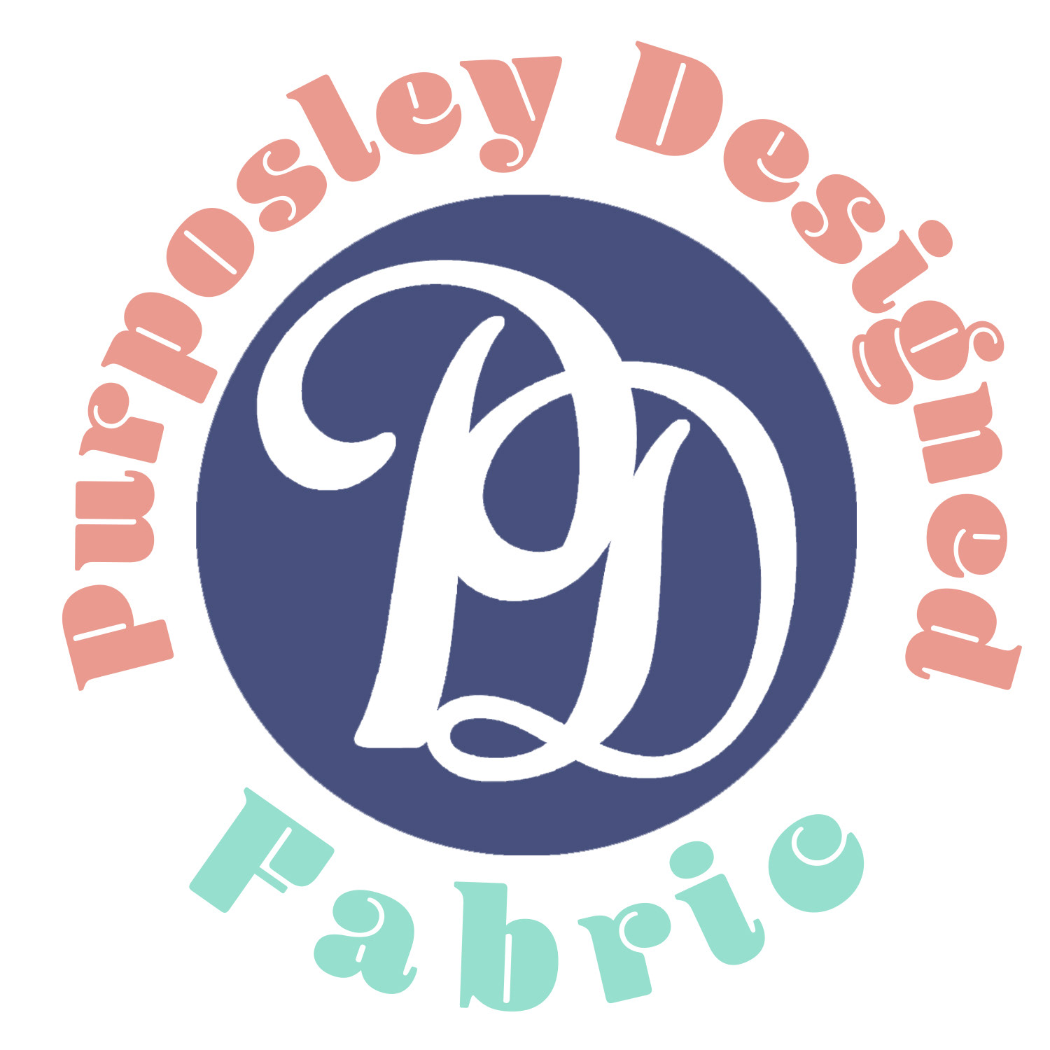 PD Fabric Logo
