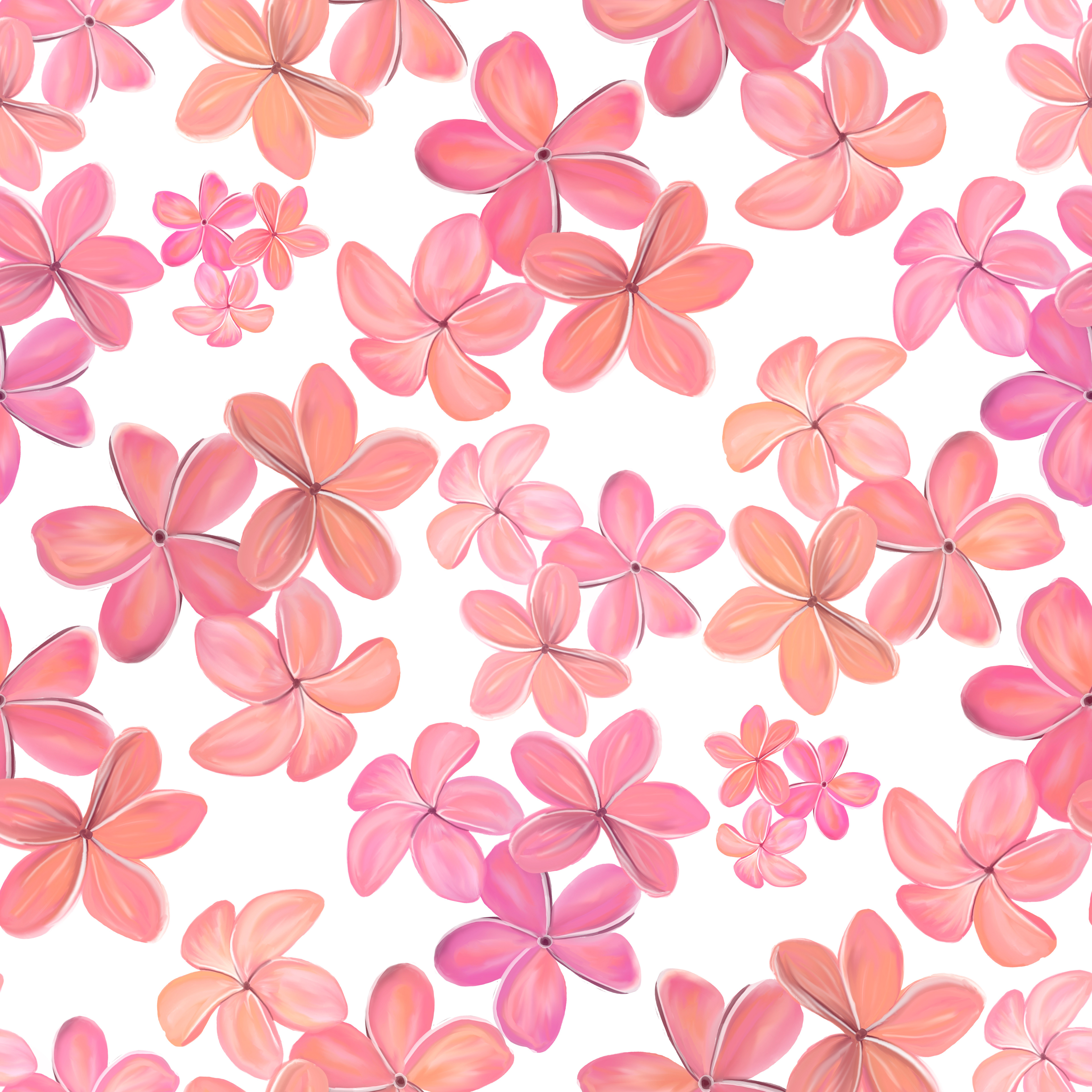 Hawaiian Plumeria