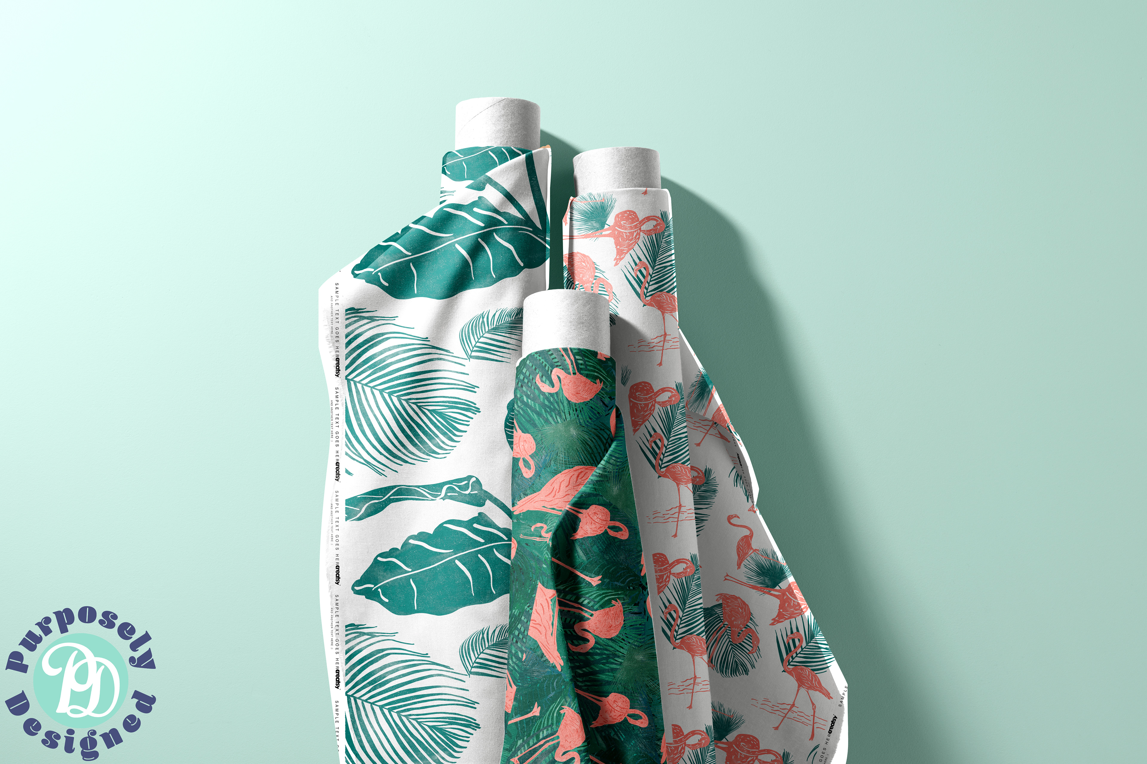 Collection as Fabric