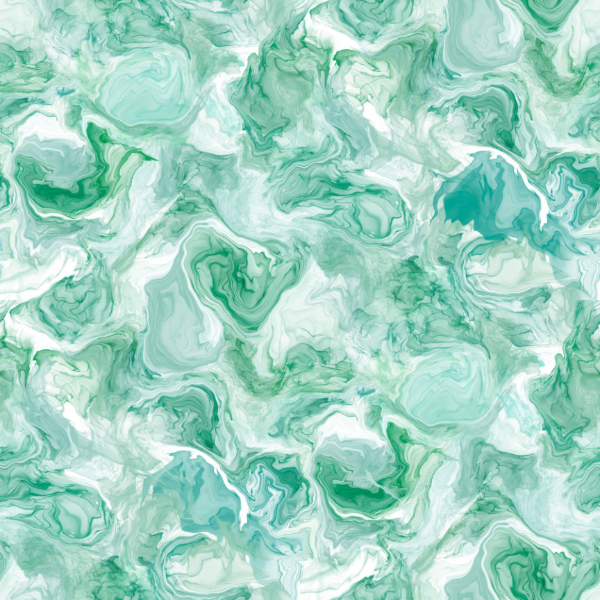 Minty Swirls