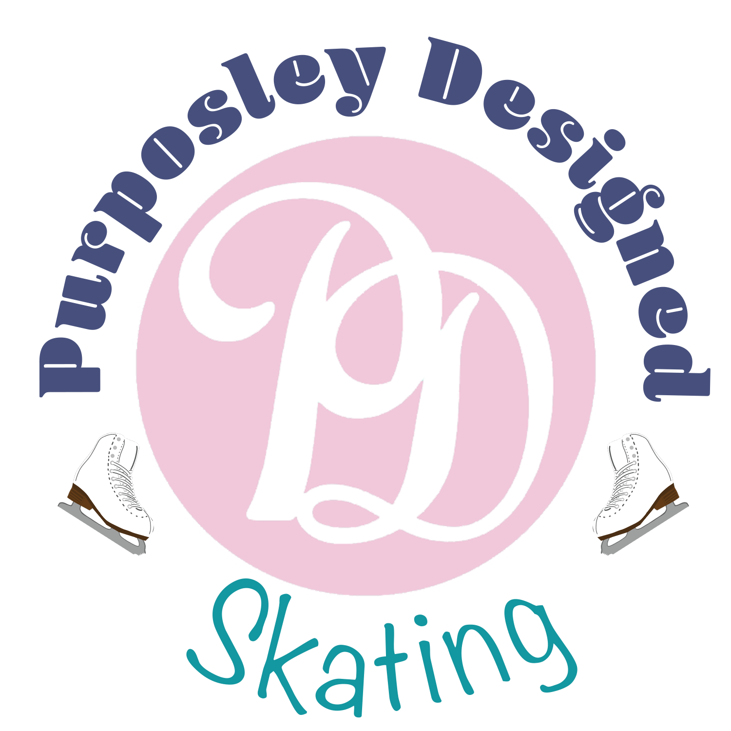 PD Skating Logo