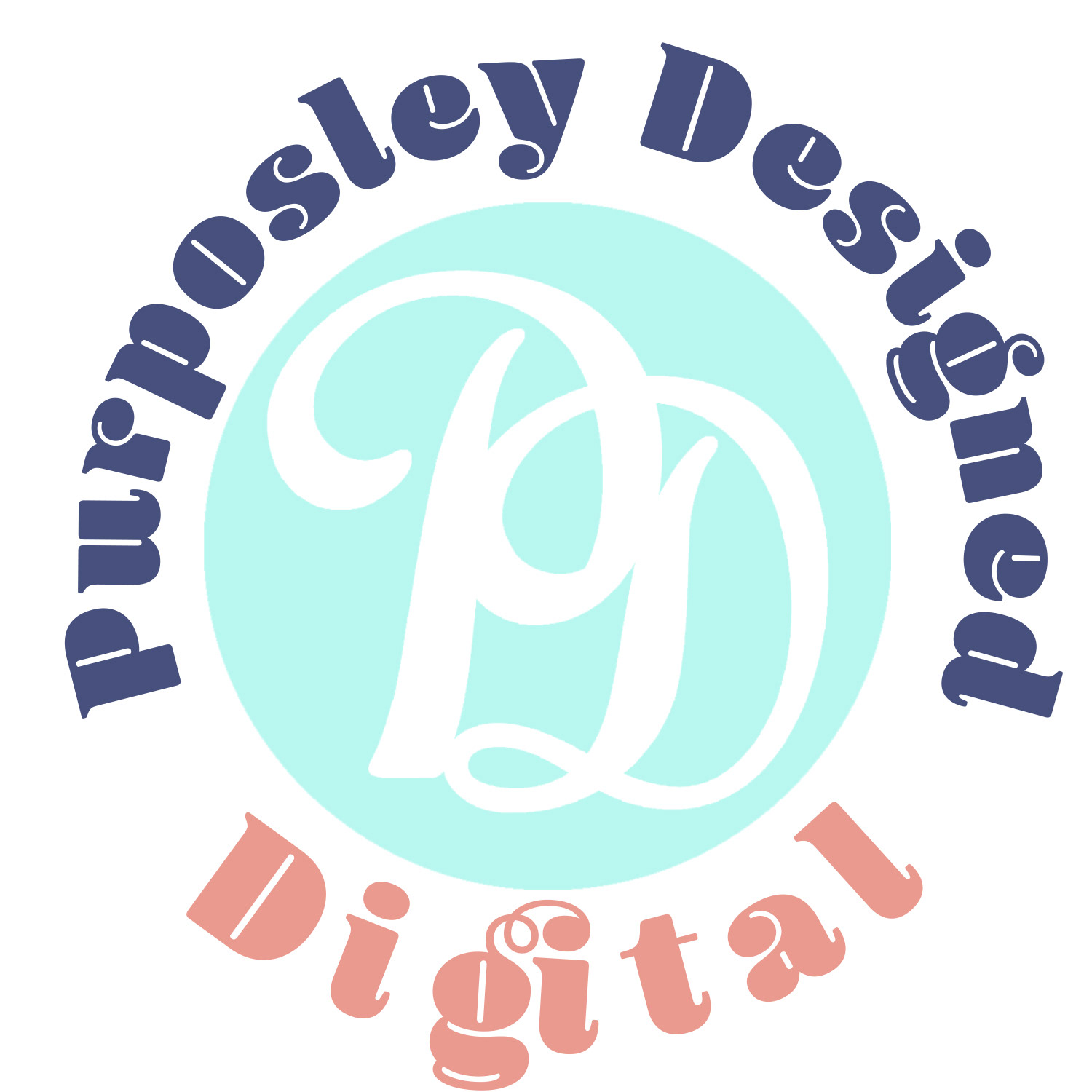 PD Digital Logo