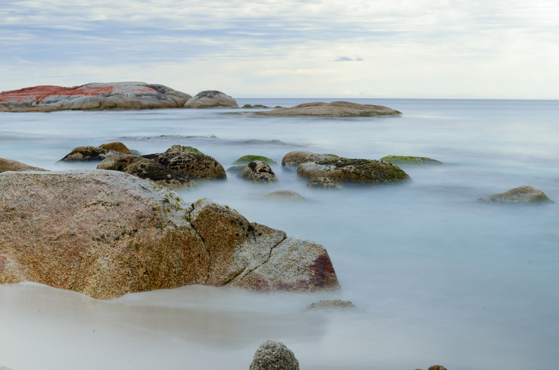 Bay of Fires, Tasmania
