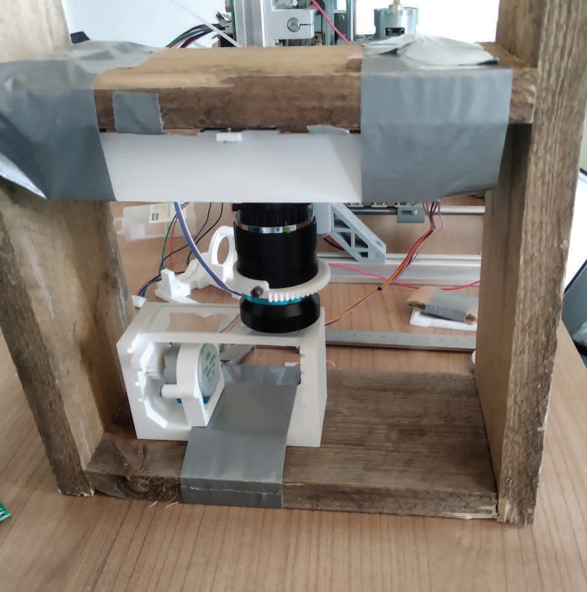 Testing electronics