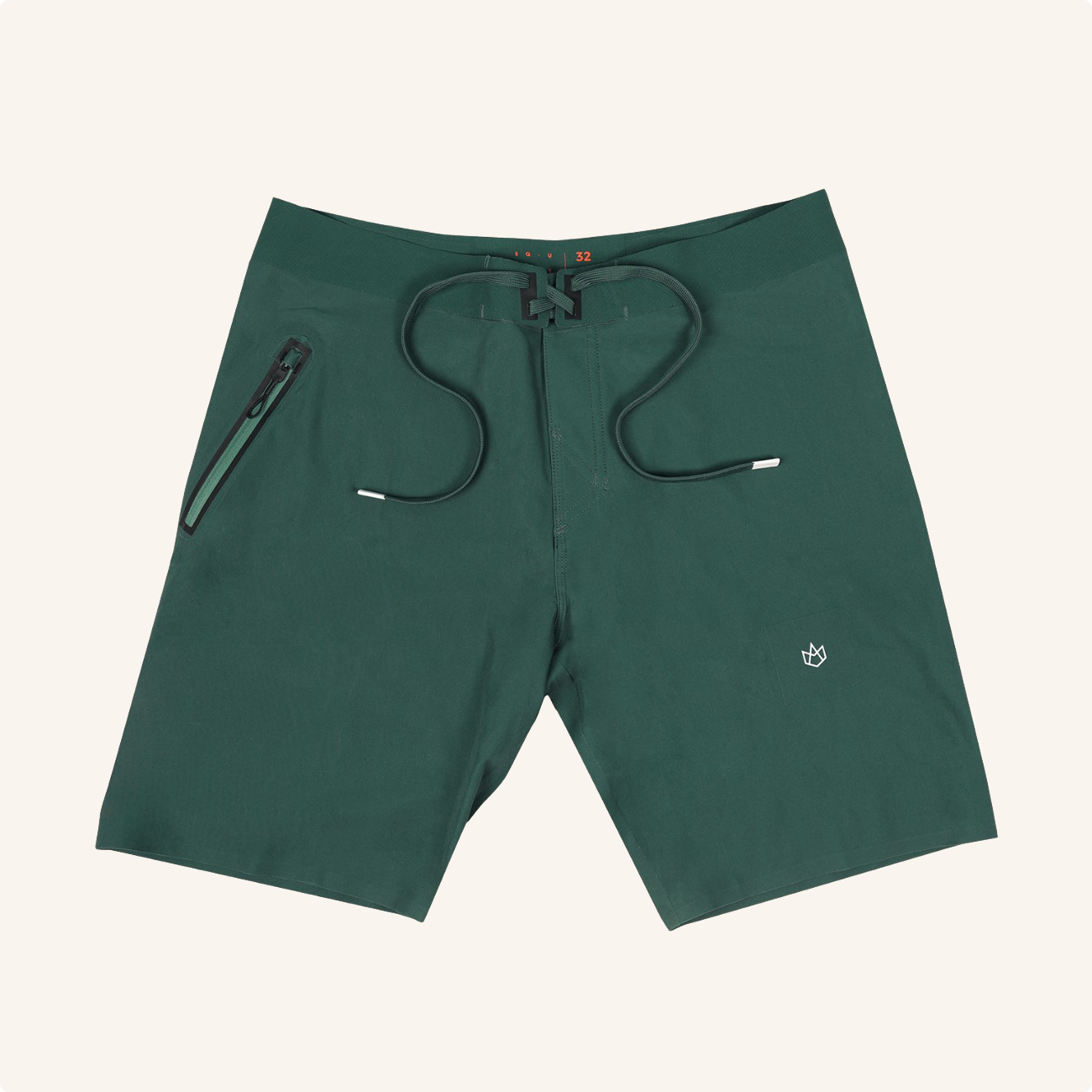 Colour: Jungle Green