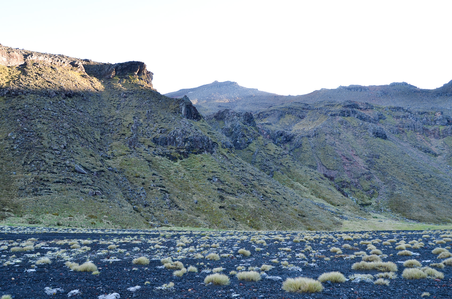 Tongariro Alpine Crossing