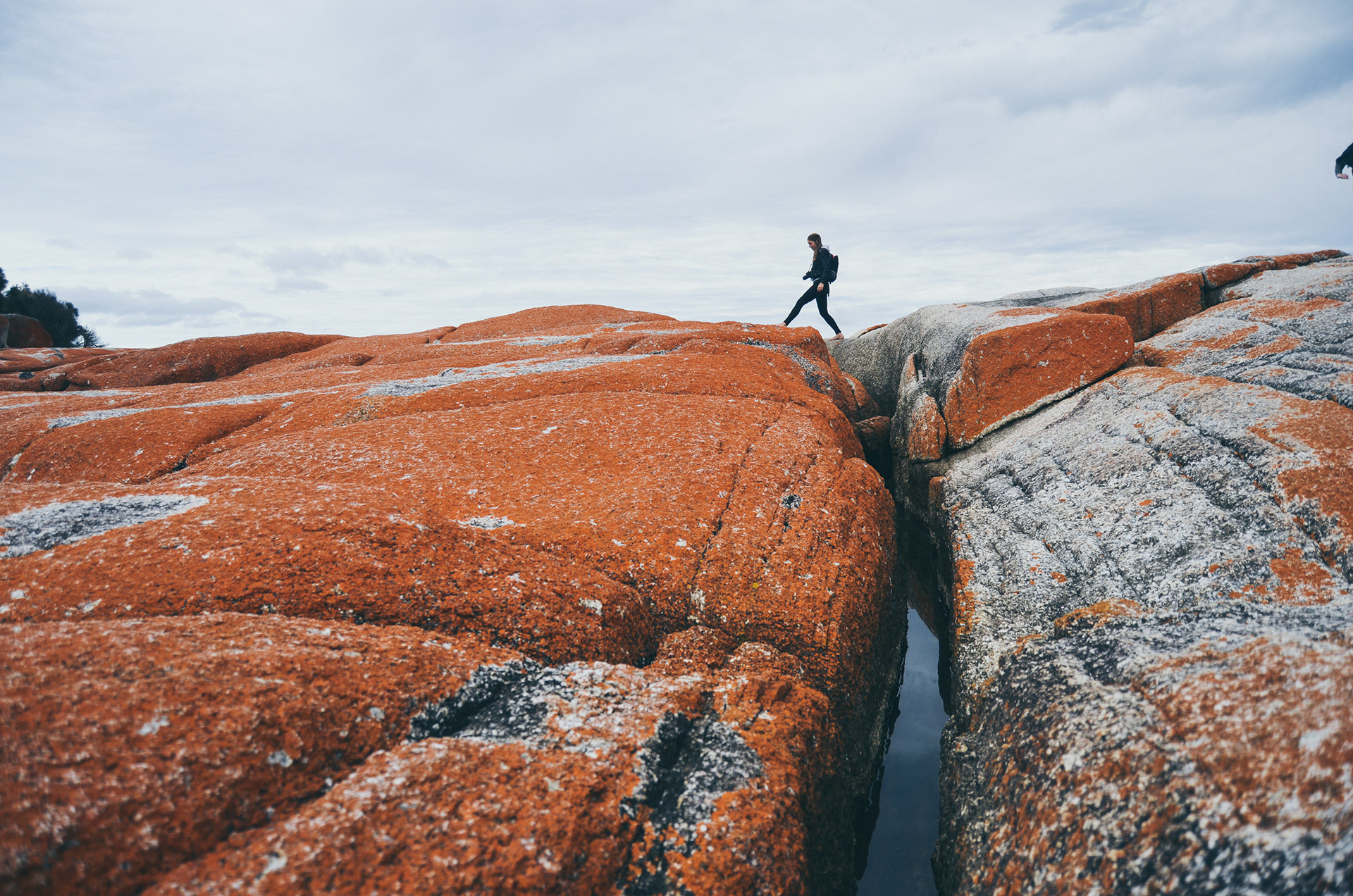 Bay of Fires, Tasmania