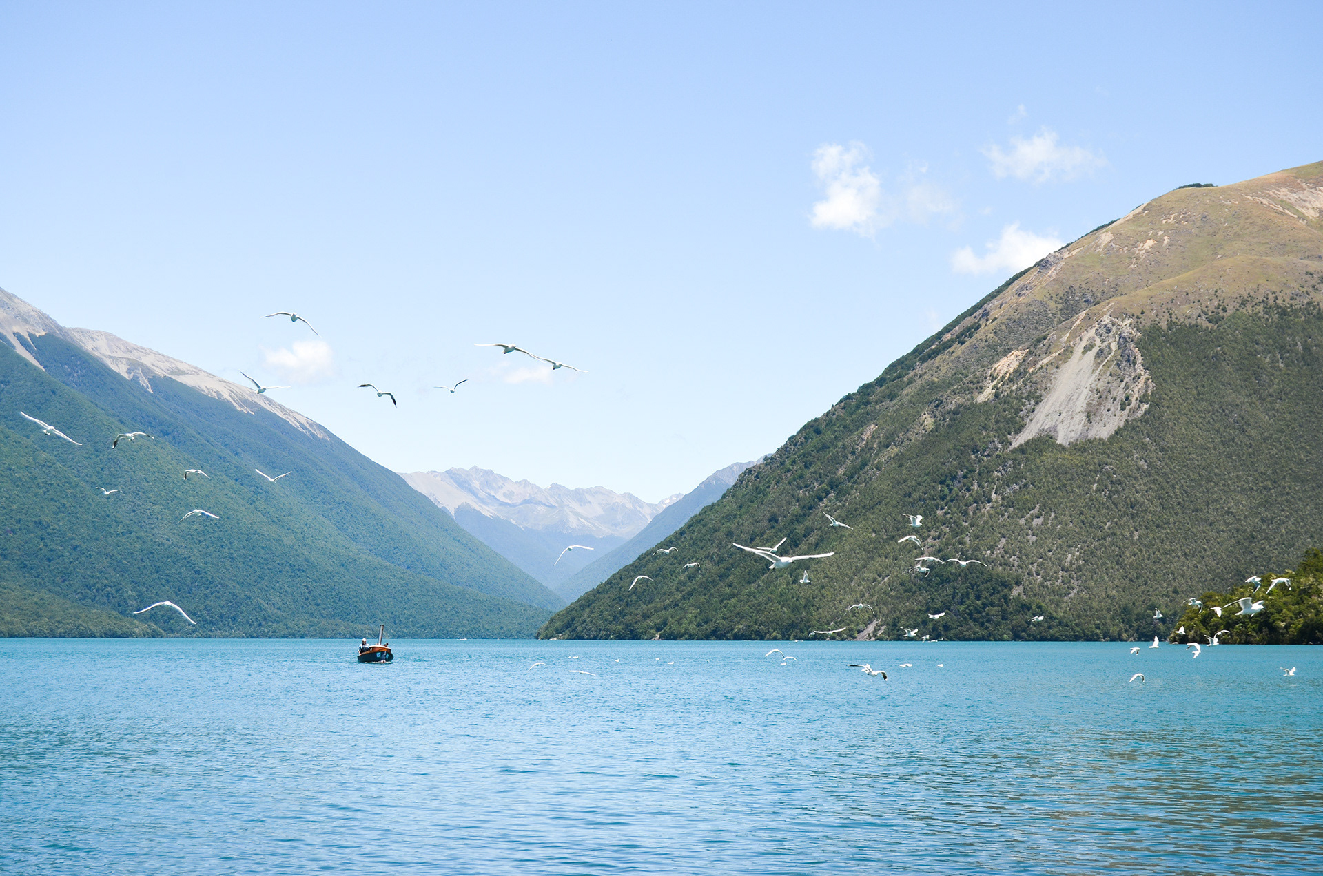 Nelson Lakes