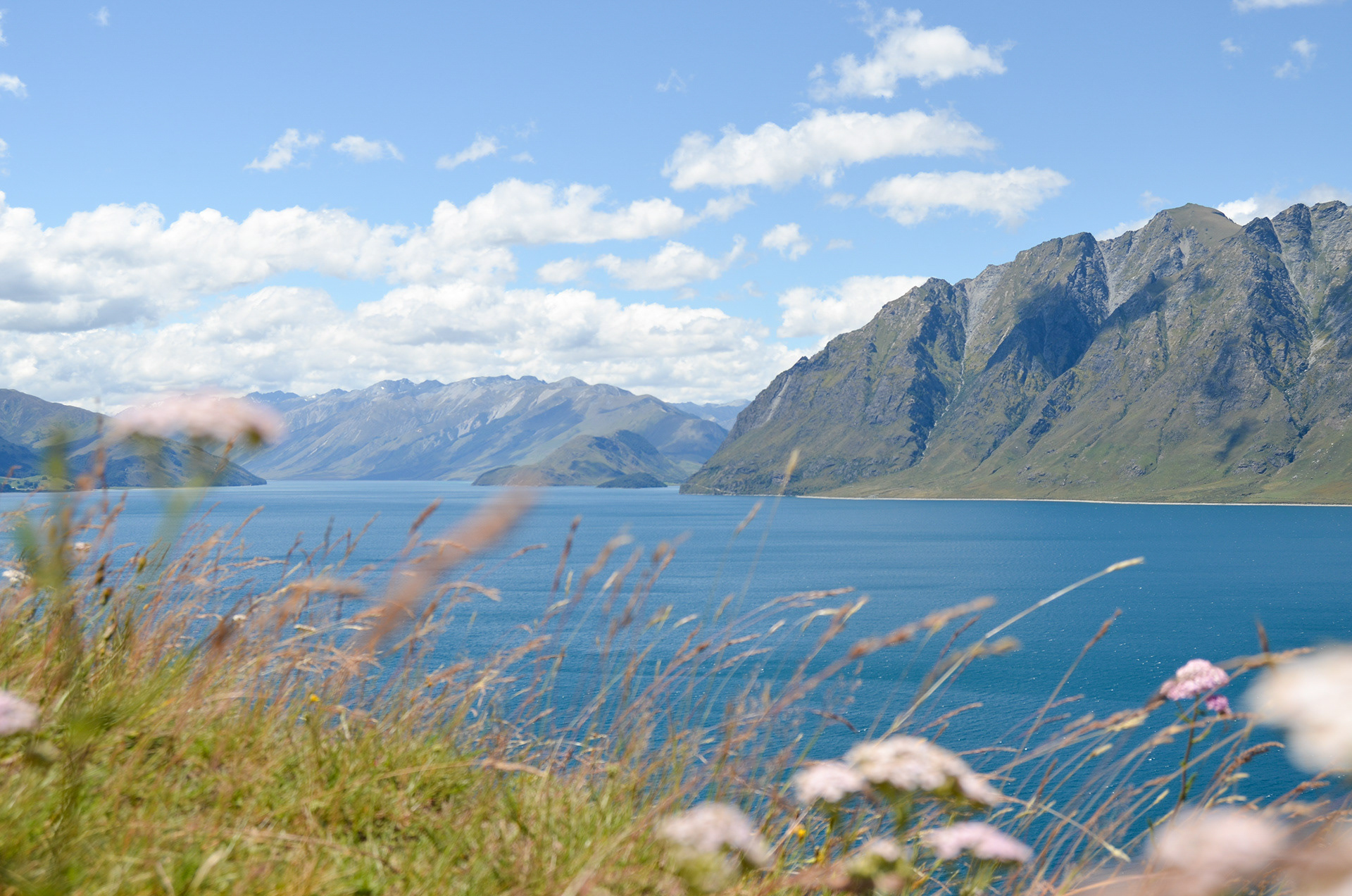 Lake Hawea