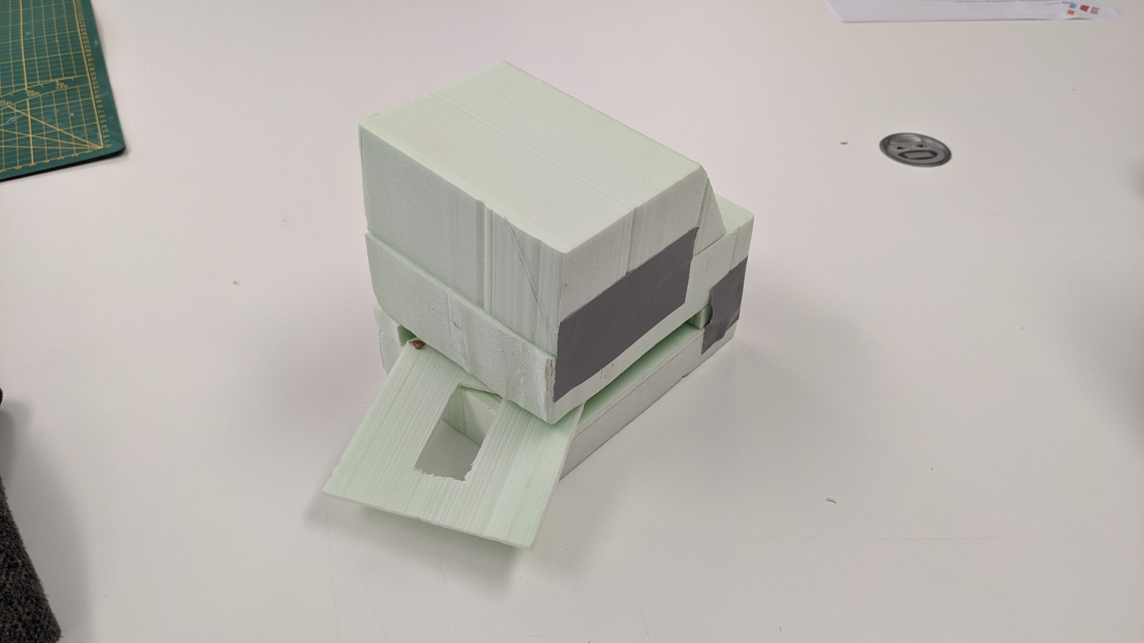 Early exploration of ideas