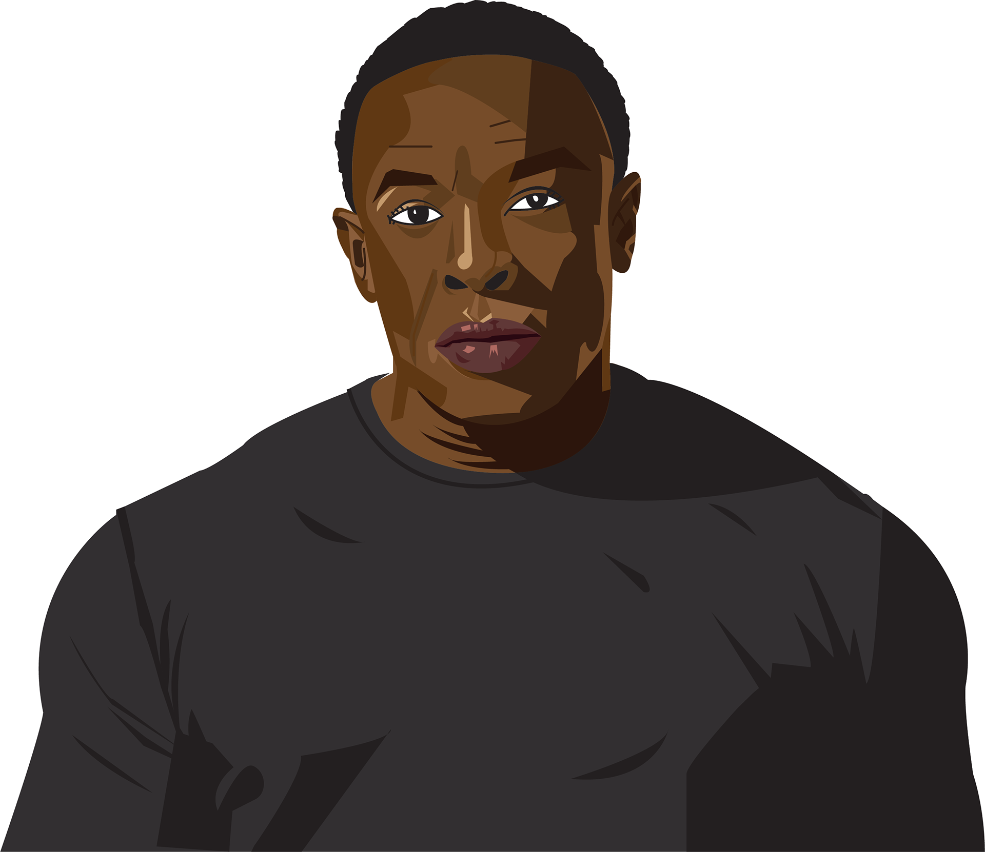 Dr Dre Illustration